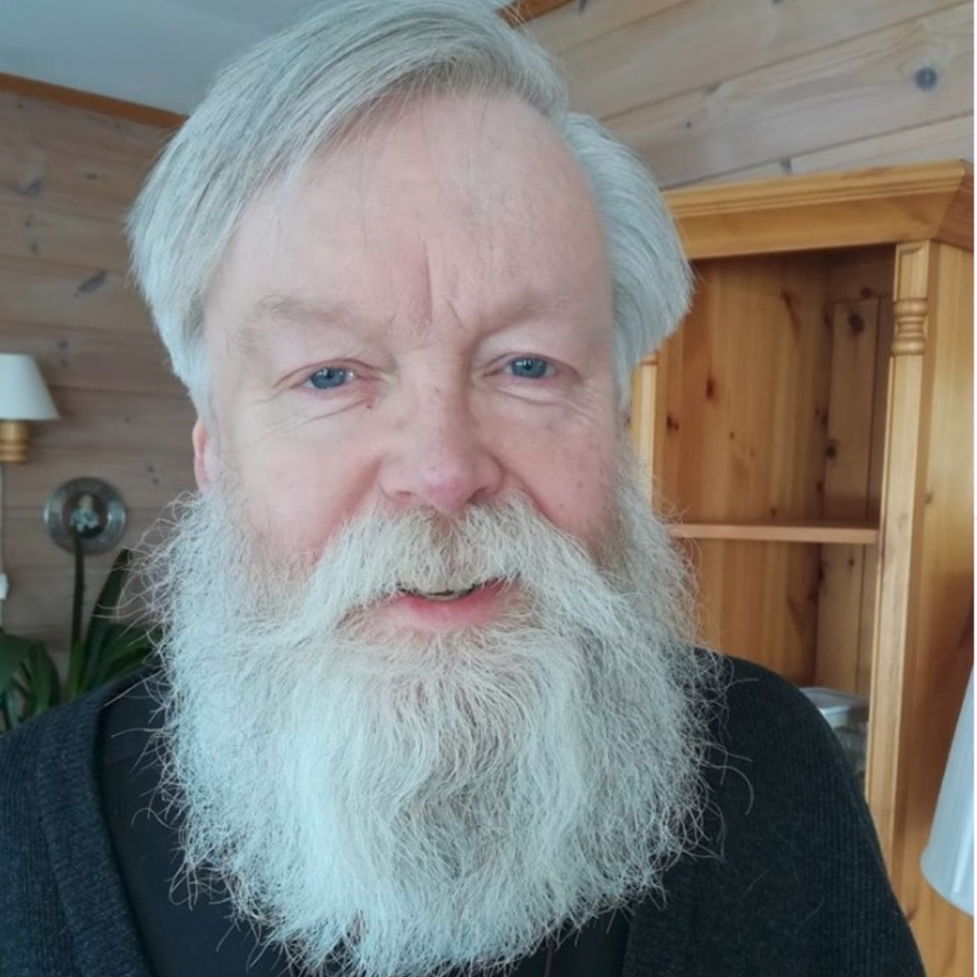 Bjørn Olav Hansen taler