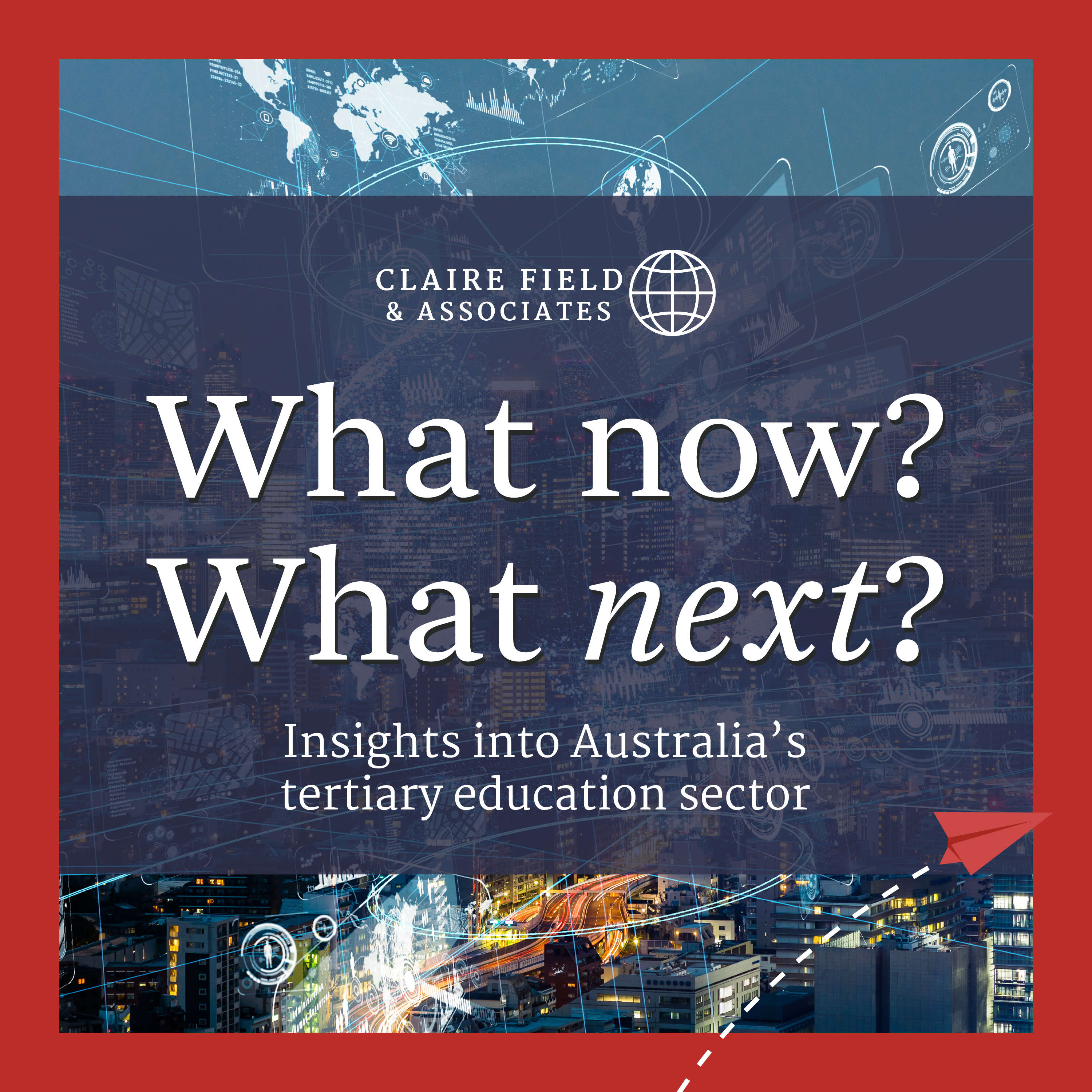 What now? What next? Insights into Australia's tertiary education