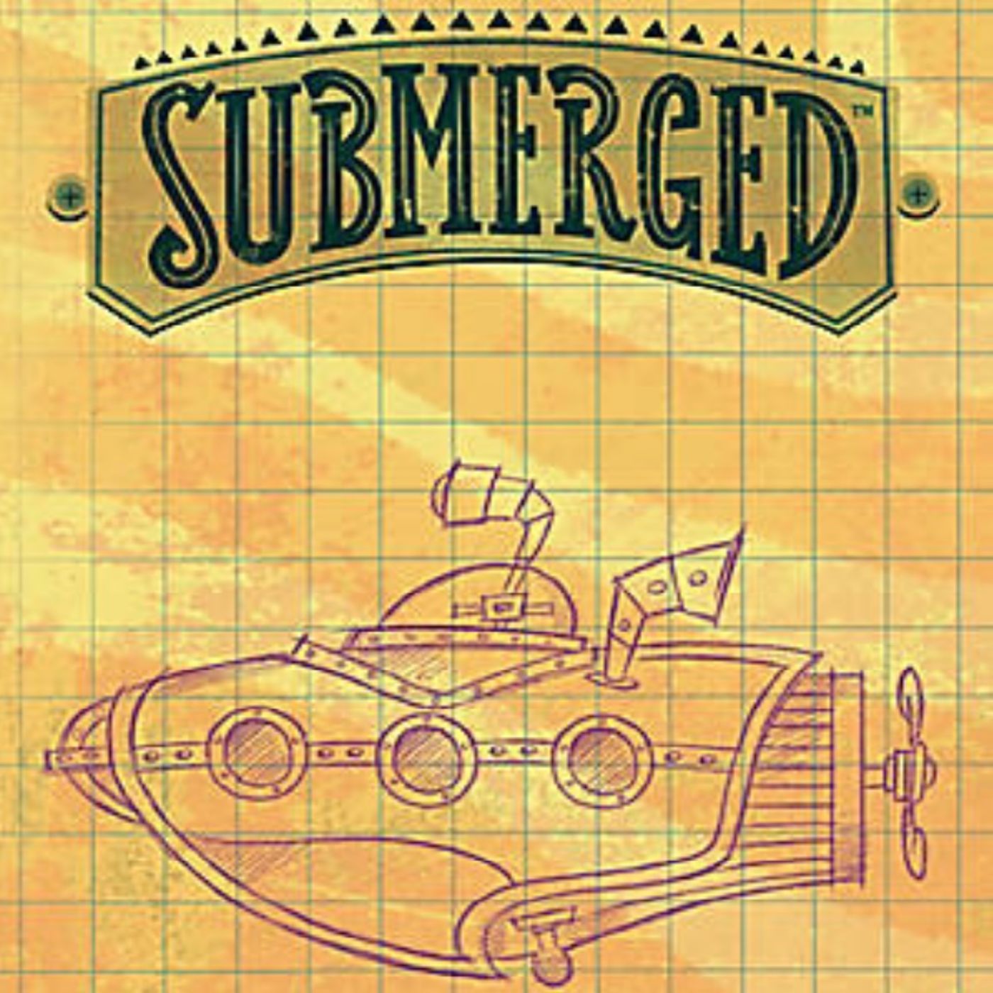 Submerged: The Woman at the Well (John 4:1-42)