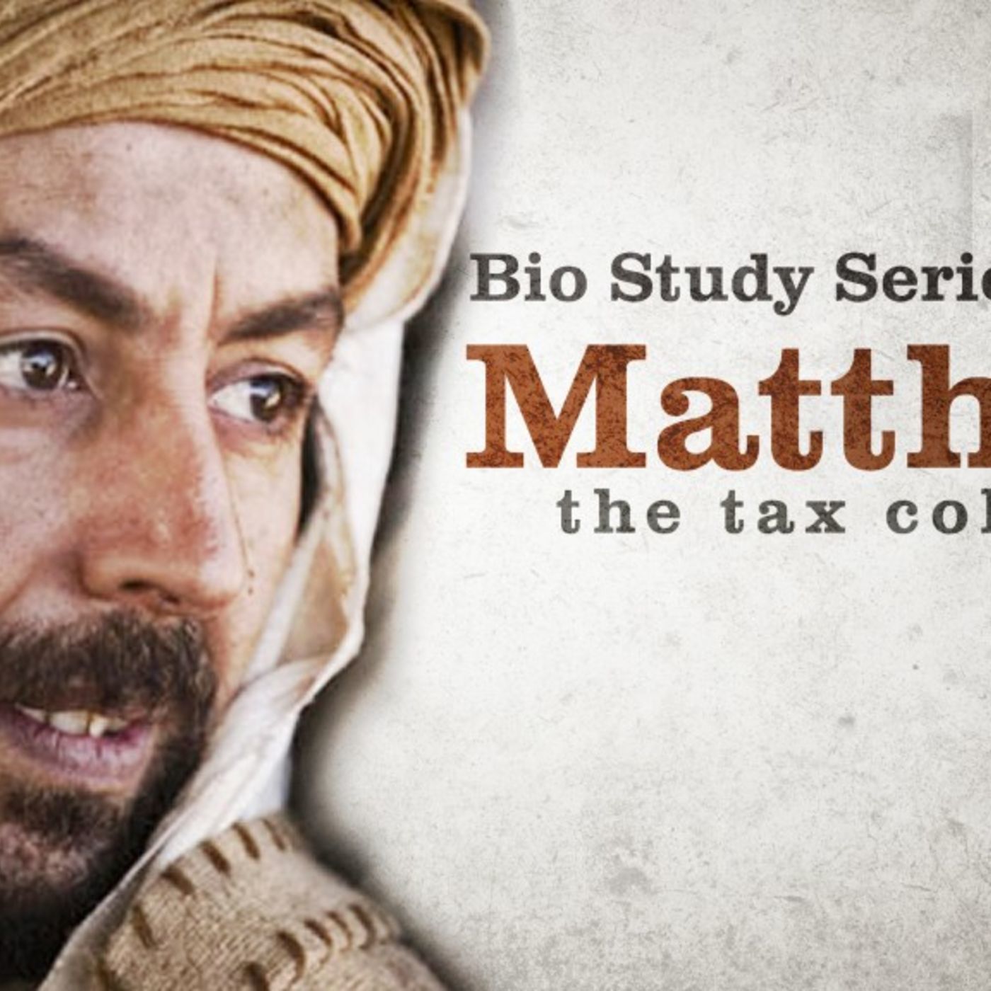 Bio: Matthew the Tax Collector