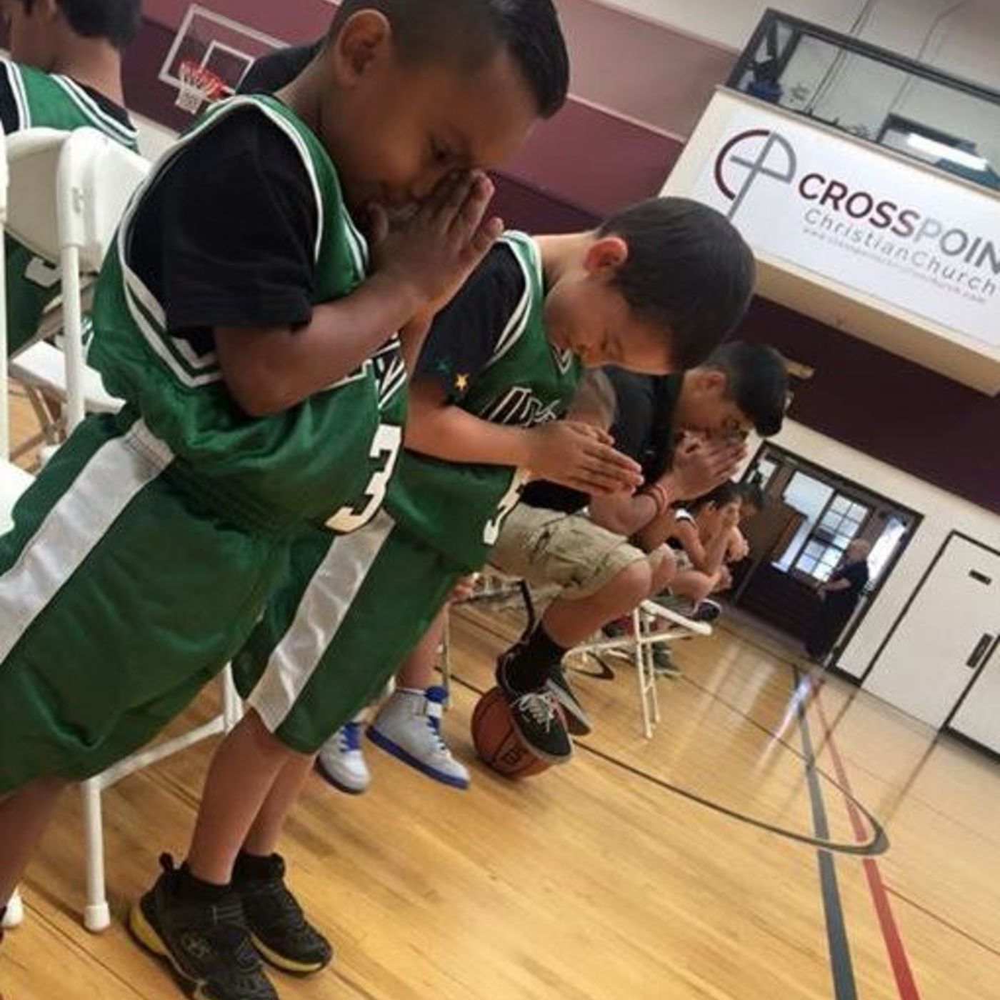 Jesus Loves Children - Every Child is a Winner (Upward Sunday)