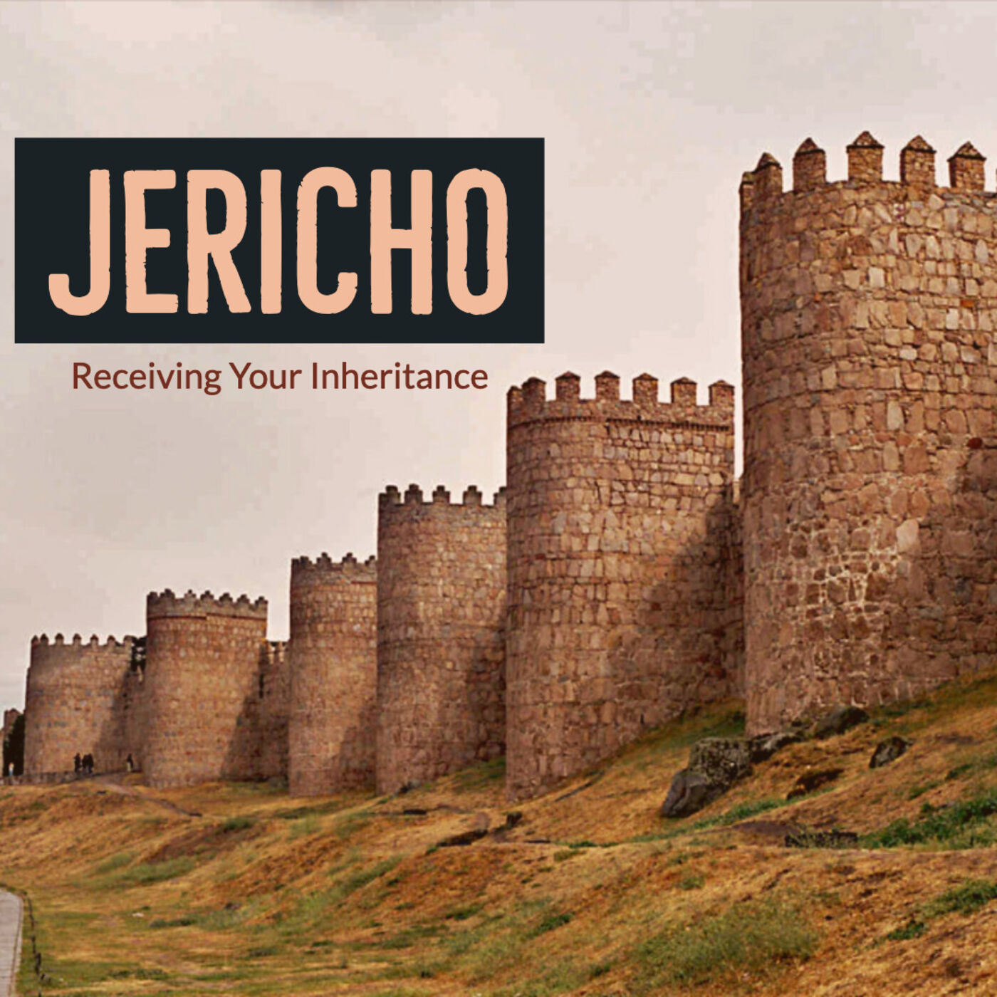 Receiving Your Inheritance