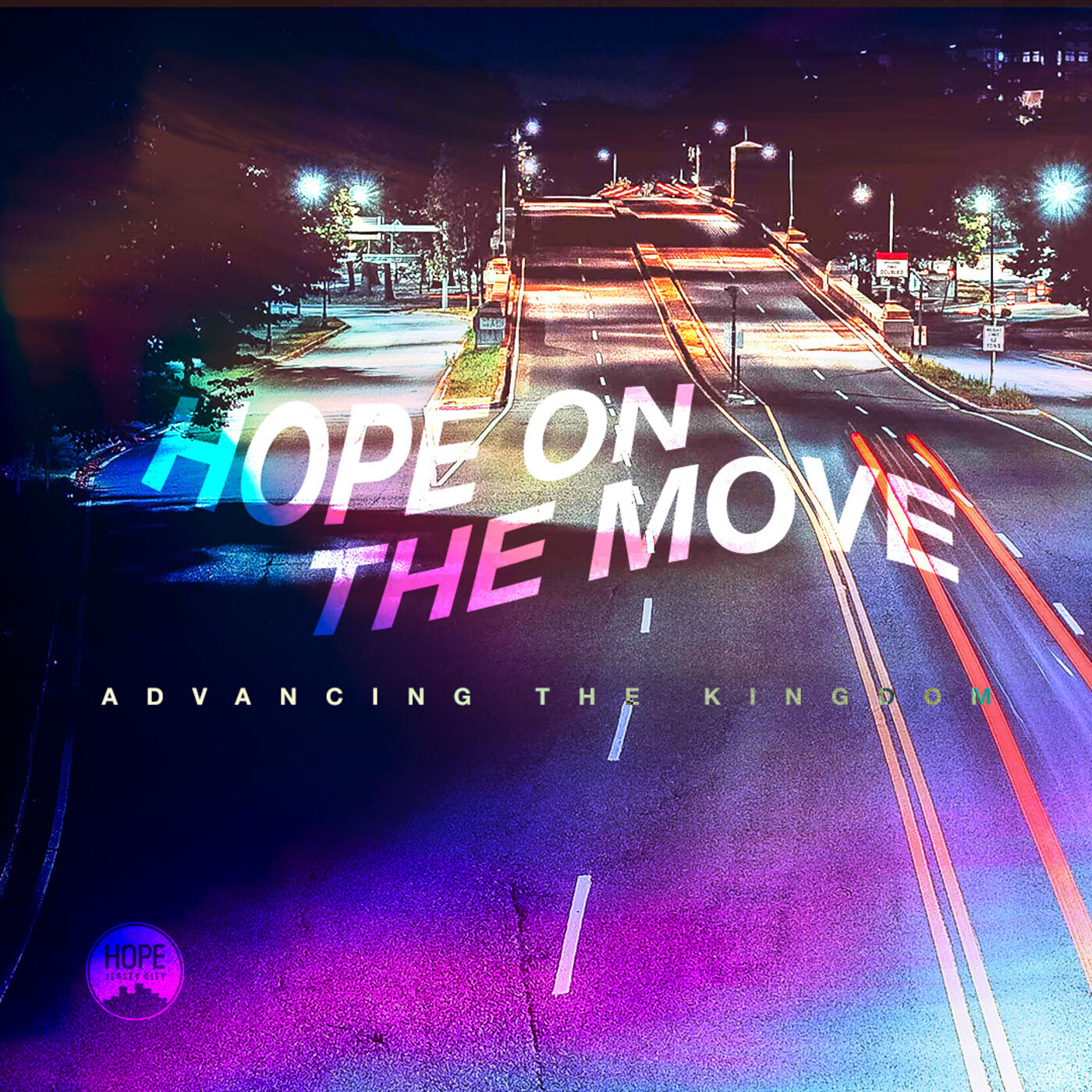 Hope On The Move / Week 08 / What Motivates Us To Action?