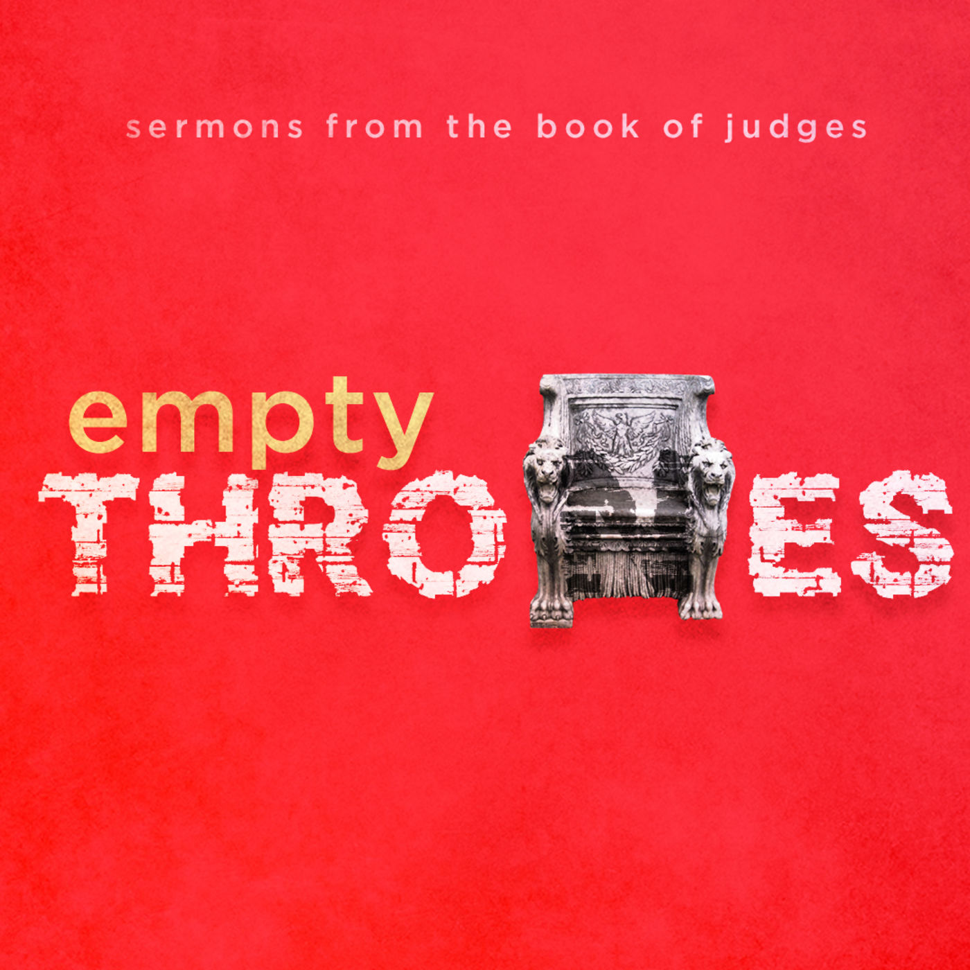 Empty Thrones: Part 7- Unexpected Deliverence