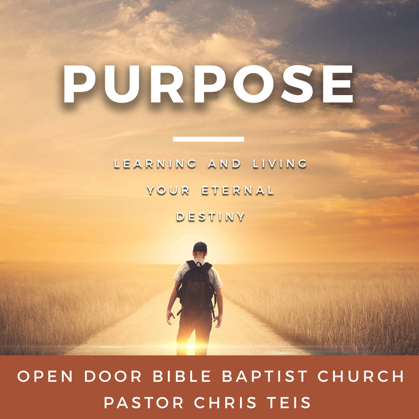 Purpose- Part 11: Walk In Unity