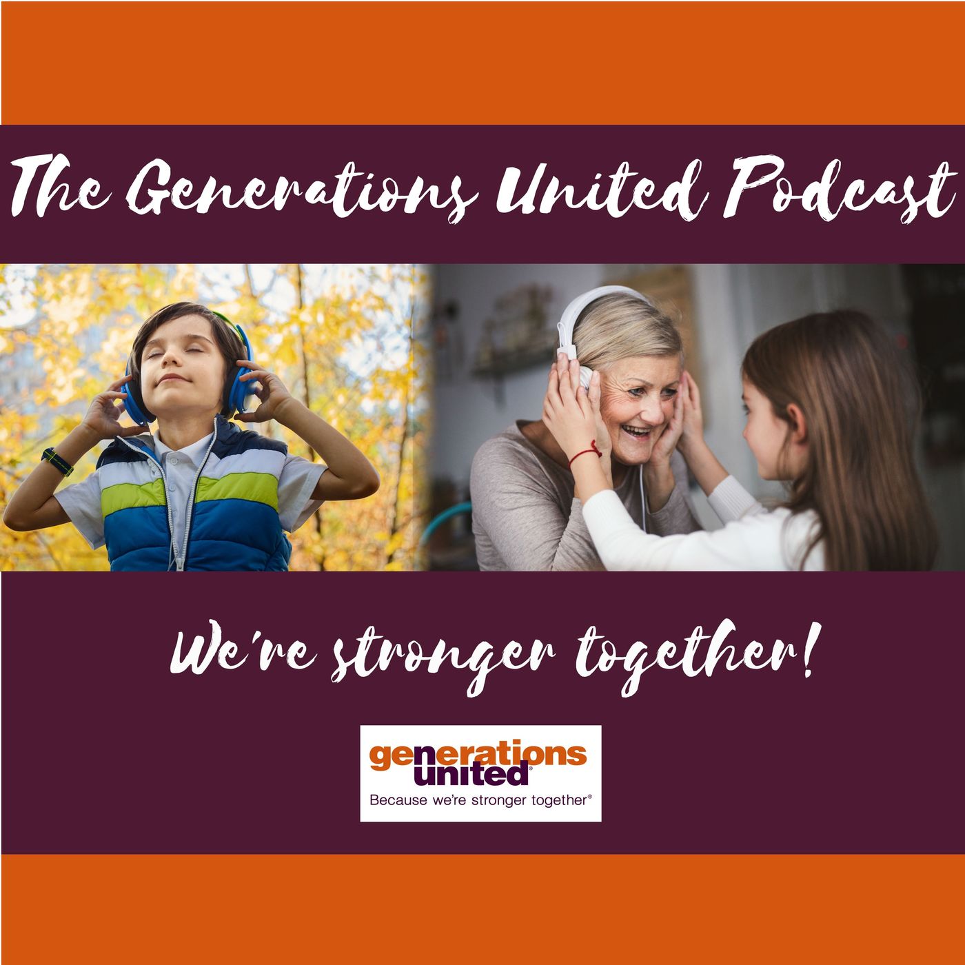 Episode 1: Donna Butts on Generations United
