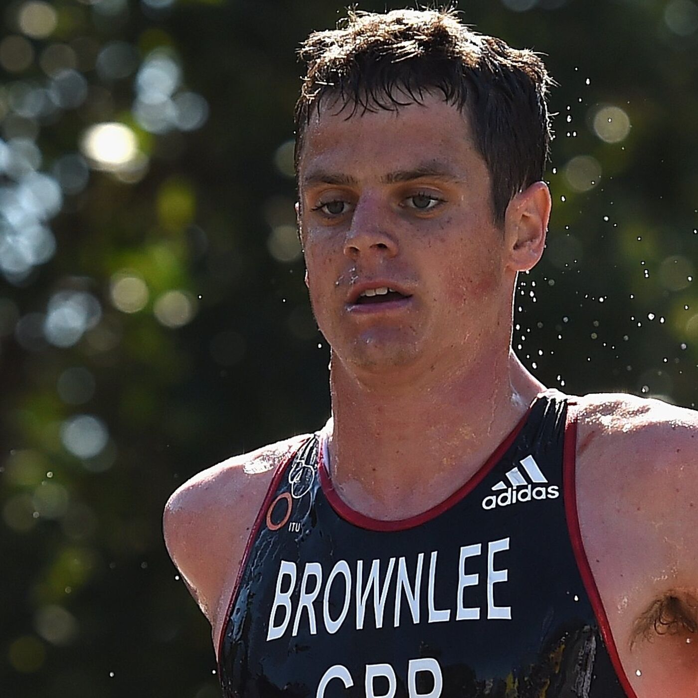 Super League Triathlon: Brownlee Is Buzzing And Loves The Beans!