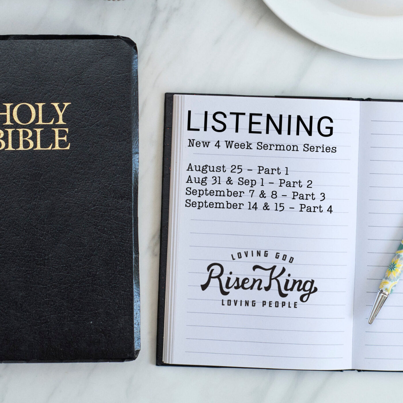 Listening to God Part 4 (feat. Mike Plunket)