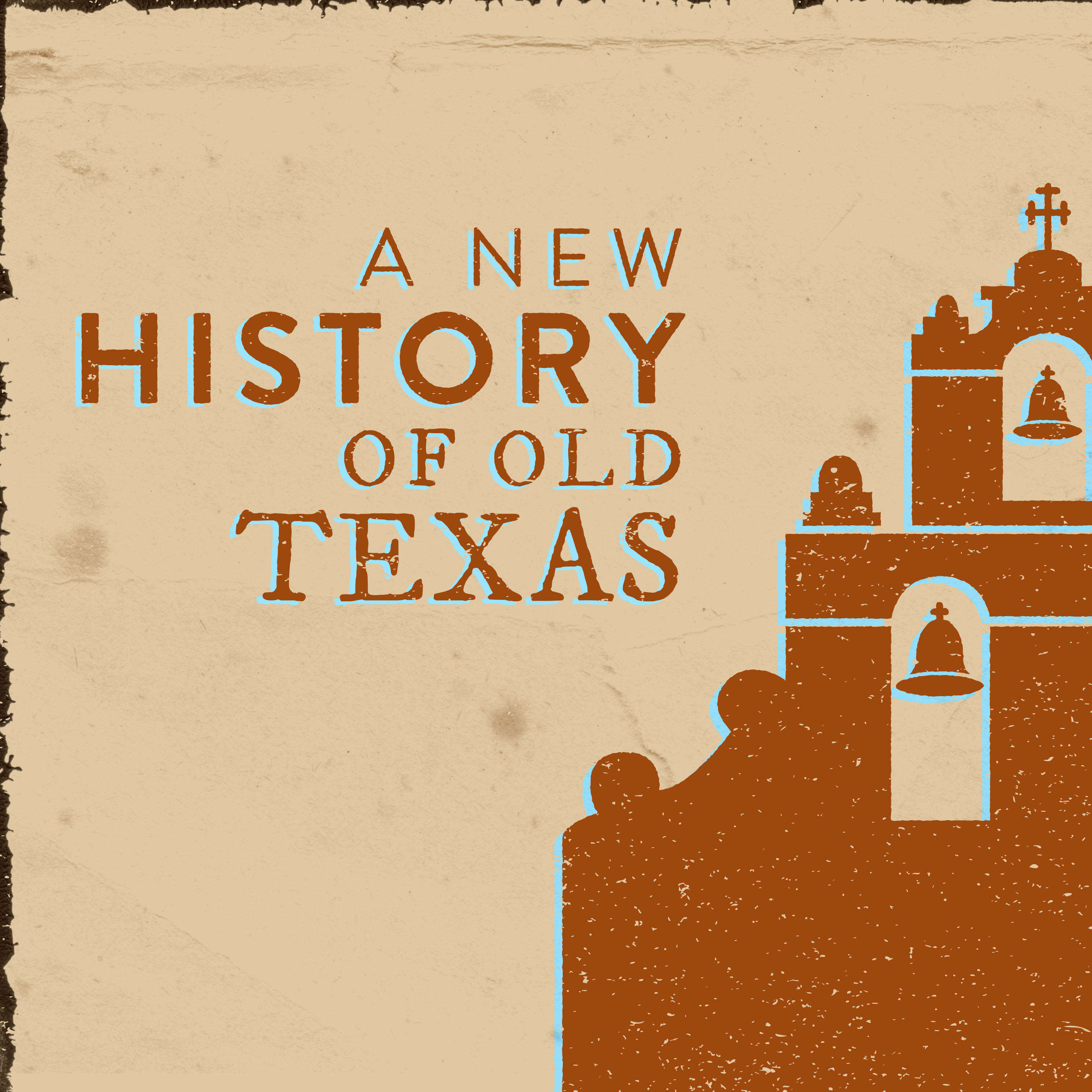 A New History of Old Texas cover