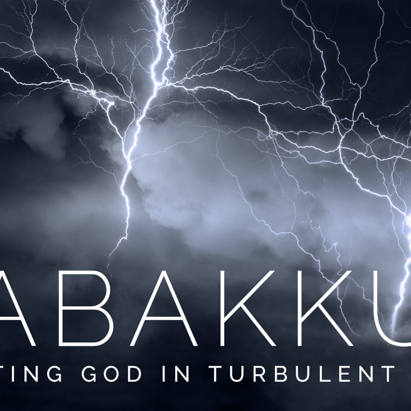 Habakkuk: Week Two