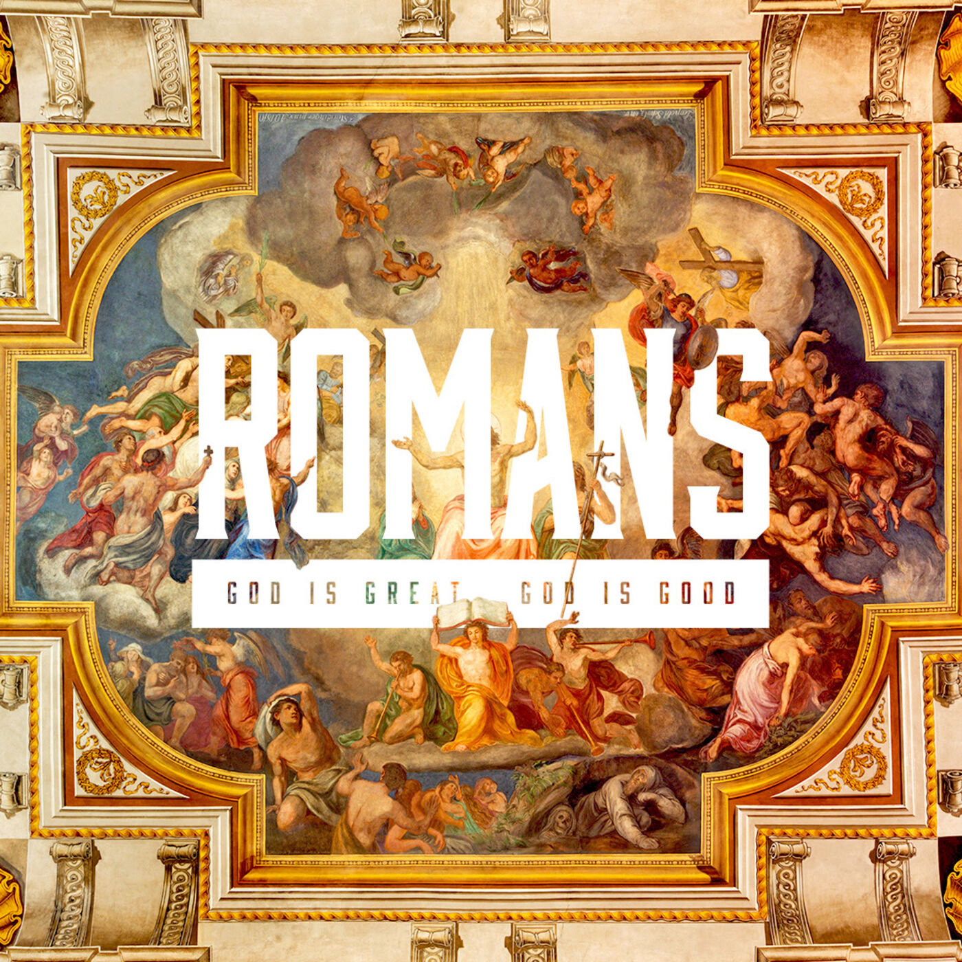 One Body, Many Members - Romans 12:3-8