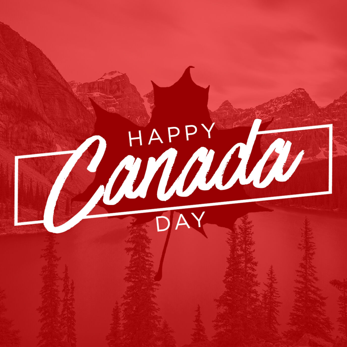 CANADA DAY - Praying for the Nation (Streetsville)