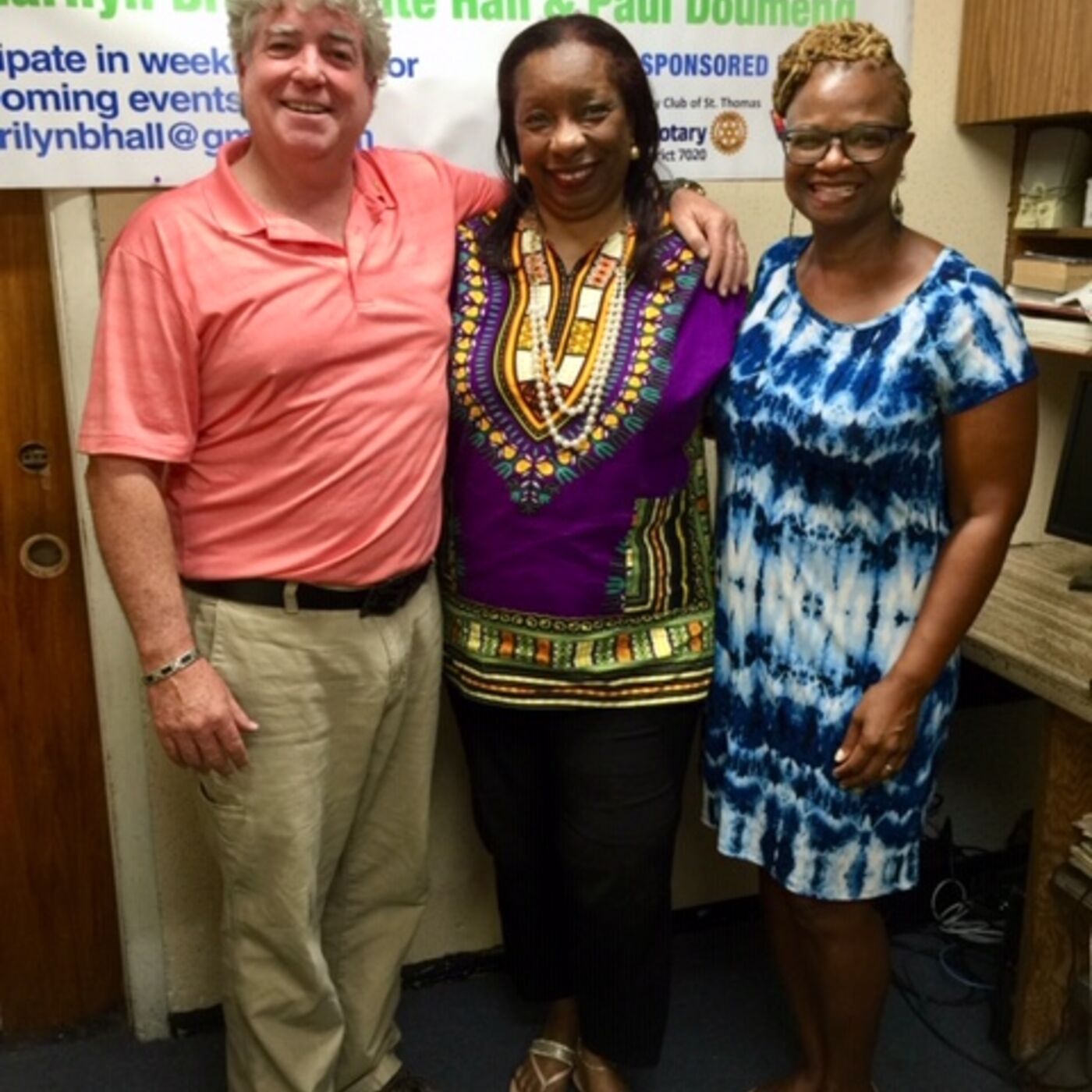 Rotary Wellness Wednesday\'s Podcast