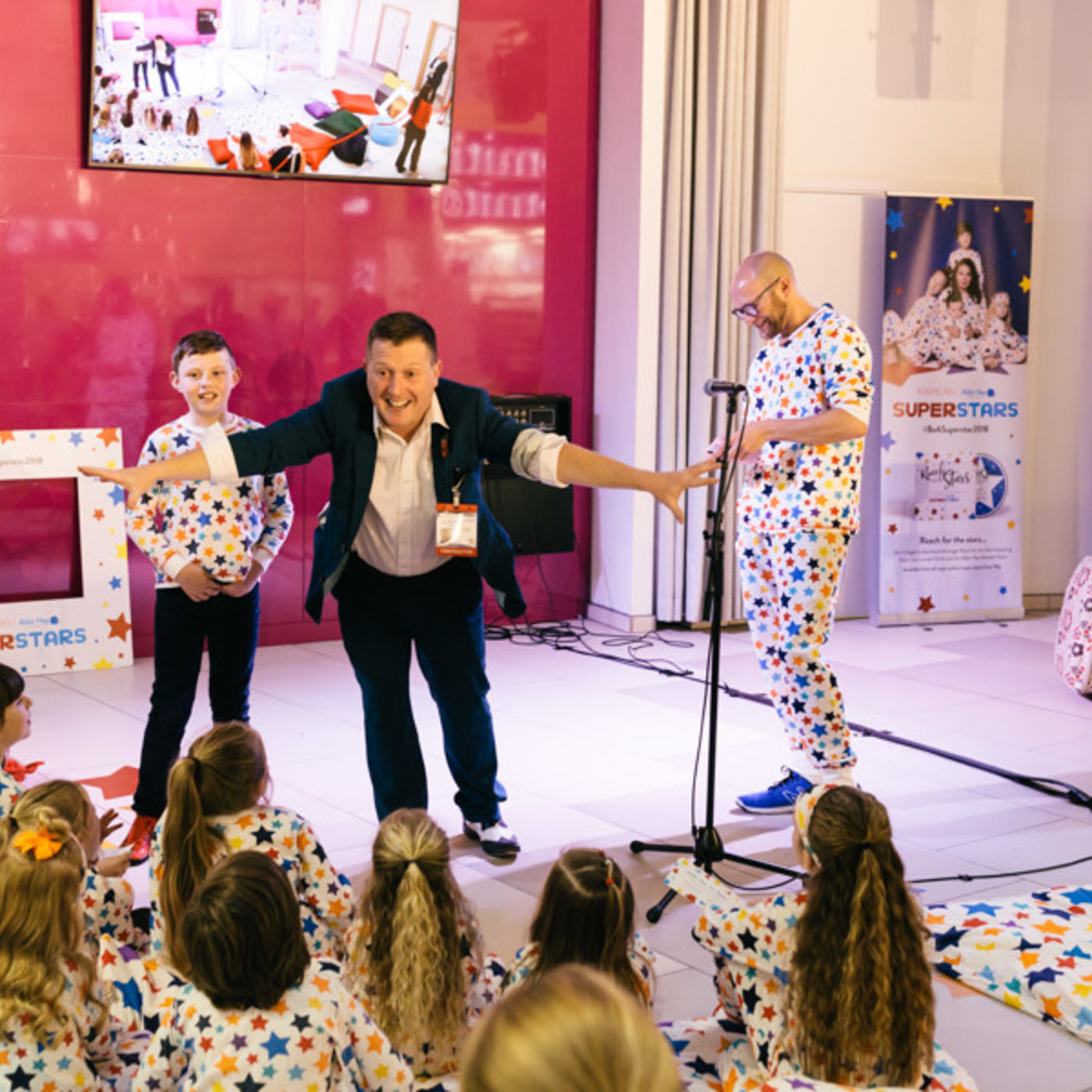 Alder Hey Matalan PJ Party - let's hear it from the parents and children!