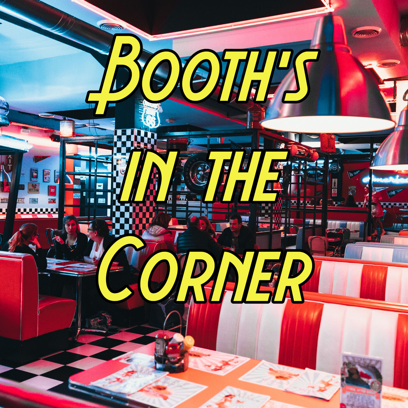 Booth\'s in the Corner