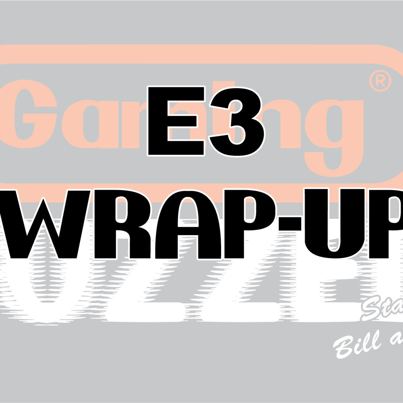 E3 WRAP-UP