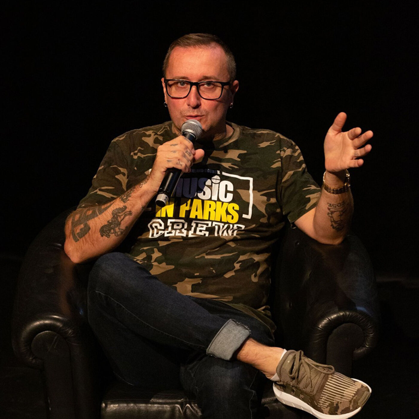 Episode #73 Gavin Downie