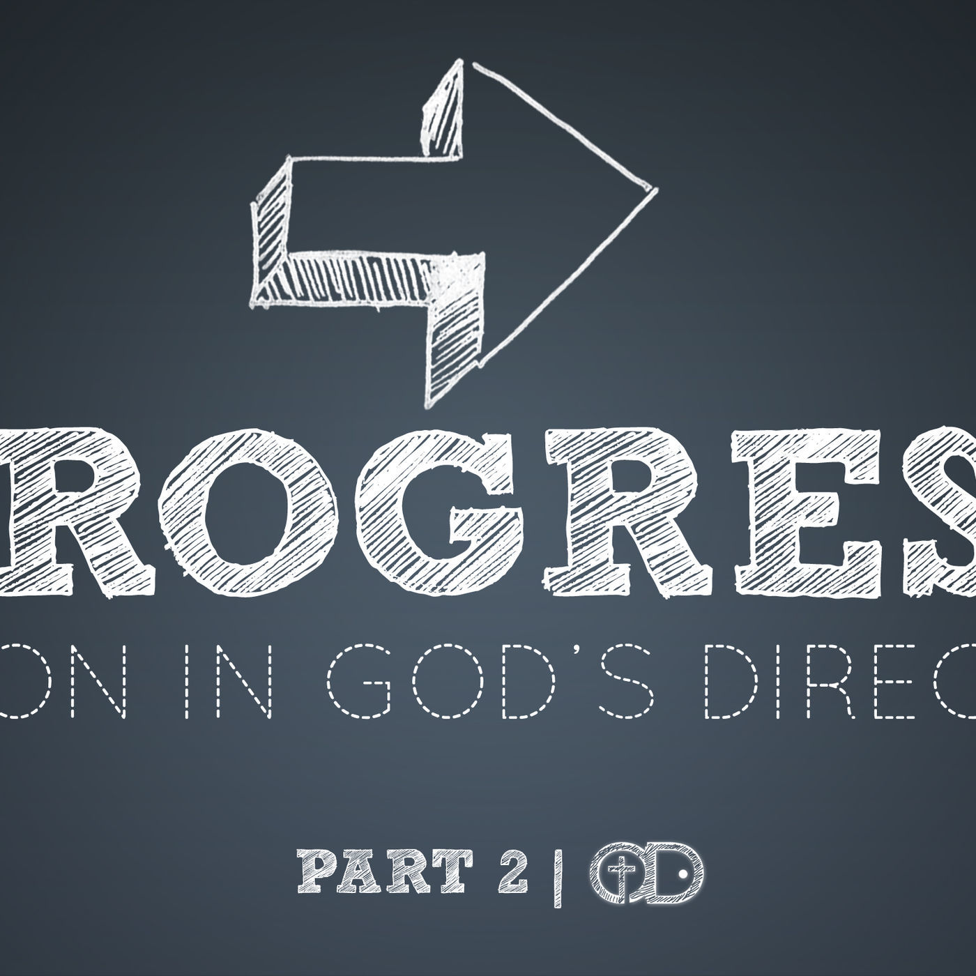 Progress, Part 2: Hanging On By A Thread