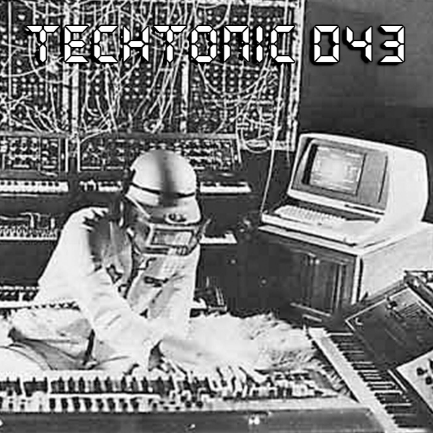 TechTonic E43 'Every Icon In Every Town' Oct 2019 Techno Mix plus GUEST MIX (Anthony Segree)