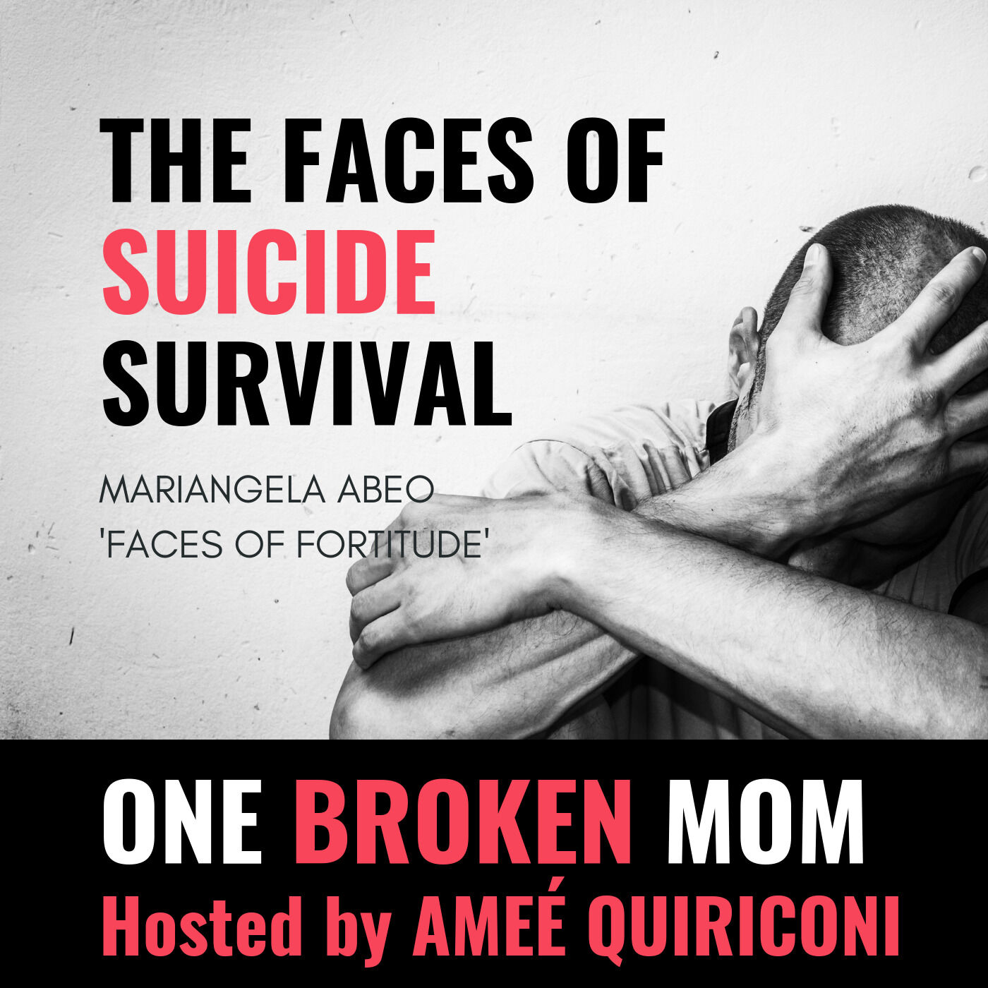 The Faces of Suicide Survival with Mariangela Abeo