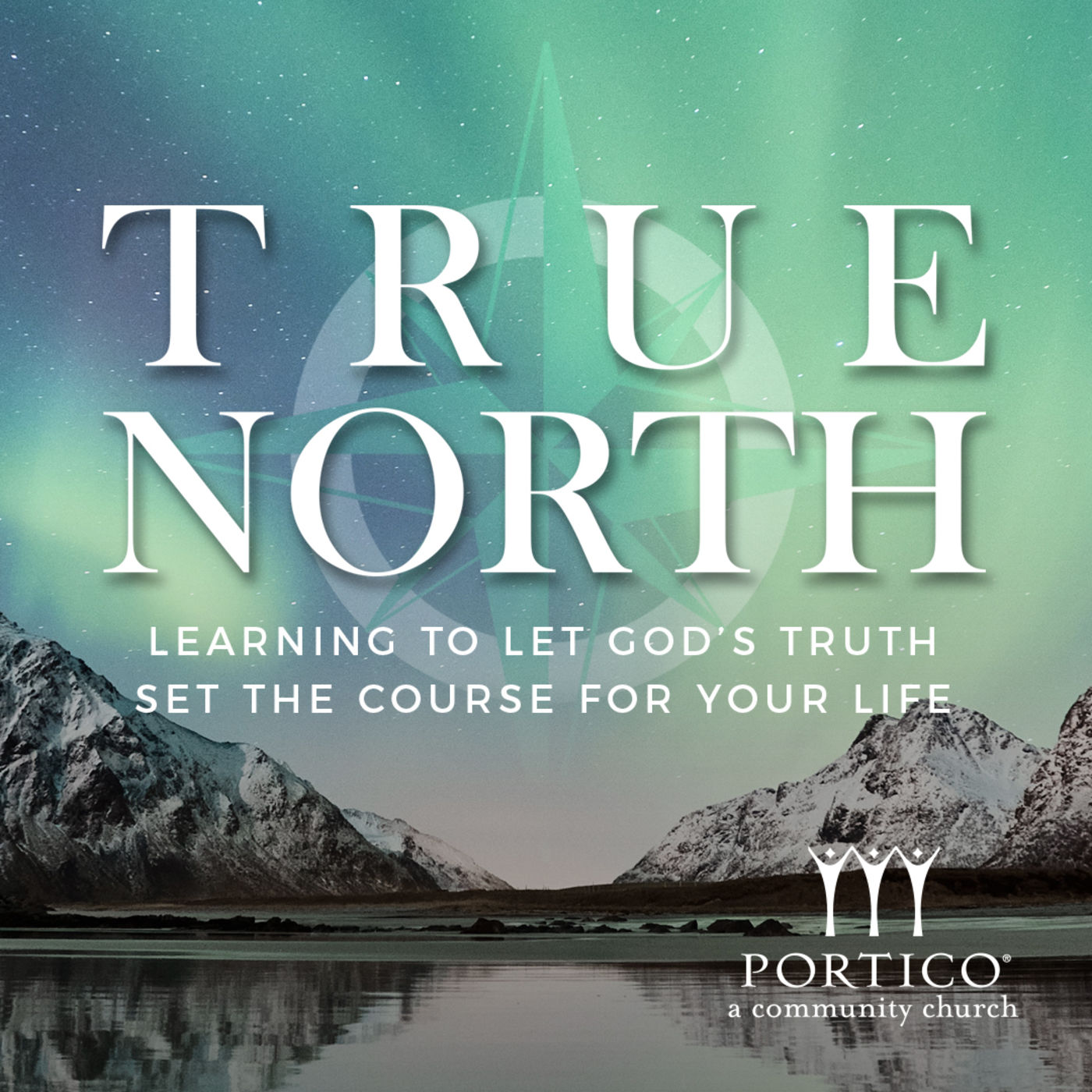 TRUE NORTH: Twisting The Truth (Streetsville)