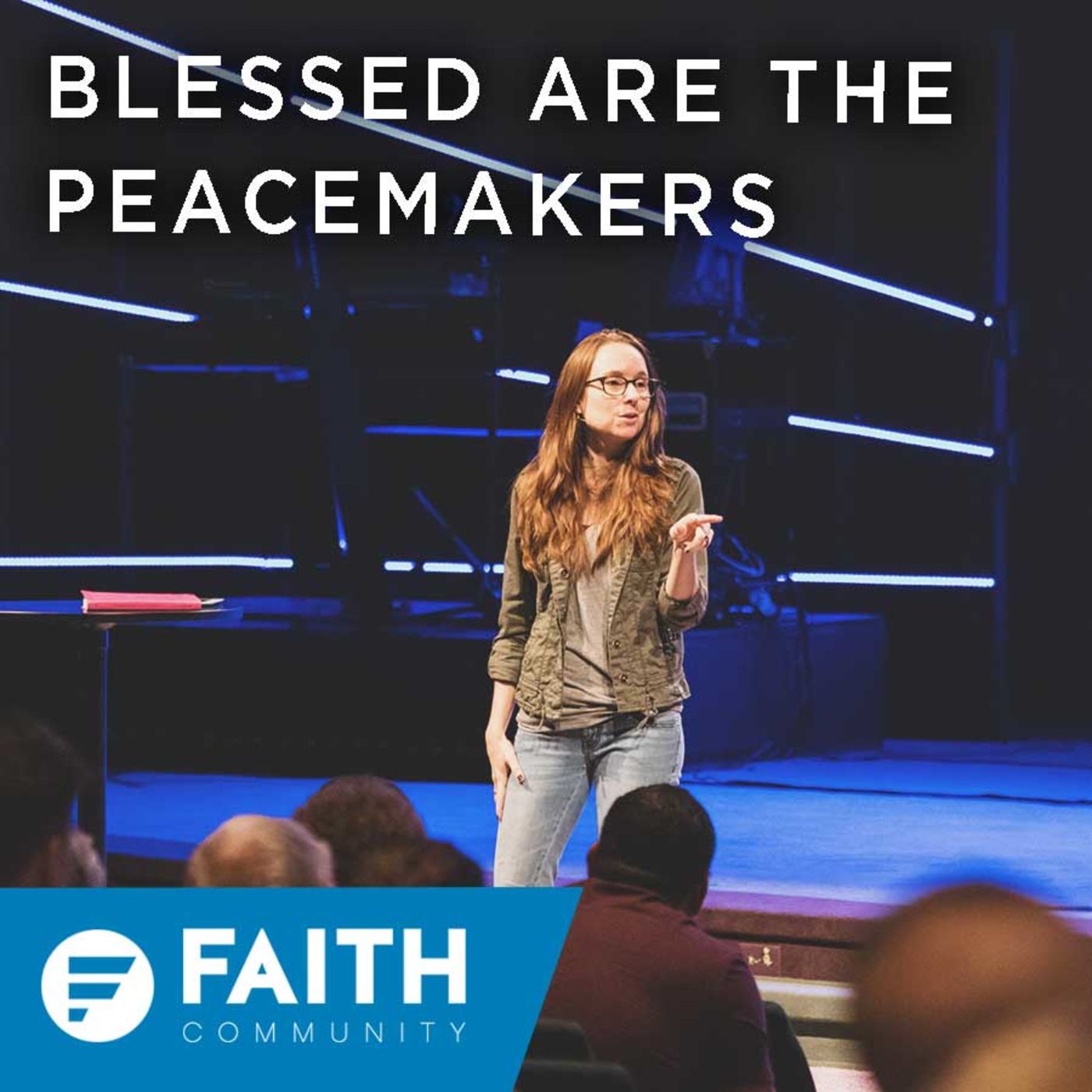 Summer at Faith Community Pt. 1