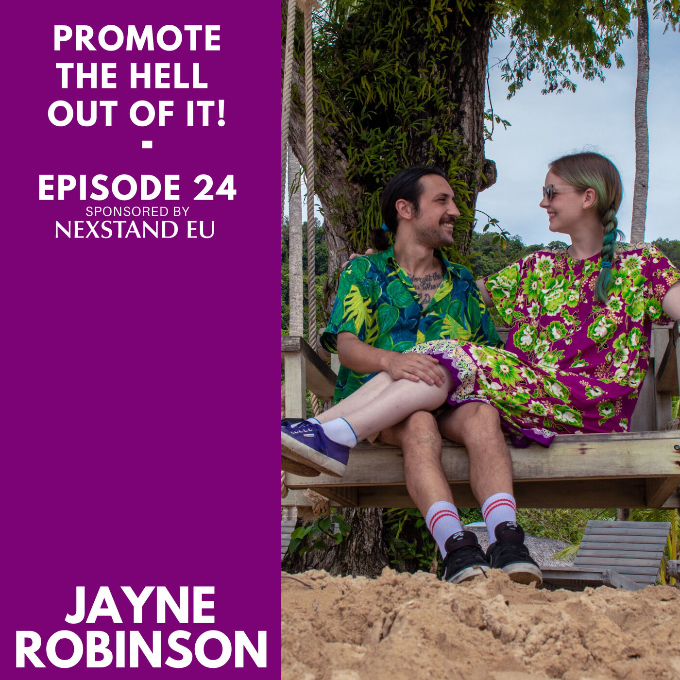 Jayne Robinson: Travel on a Budget, Pet Sitting in the UK Rent Free & Remote Working!