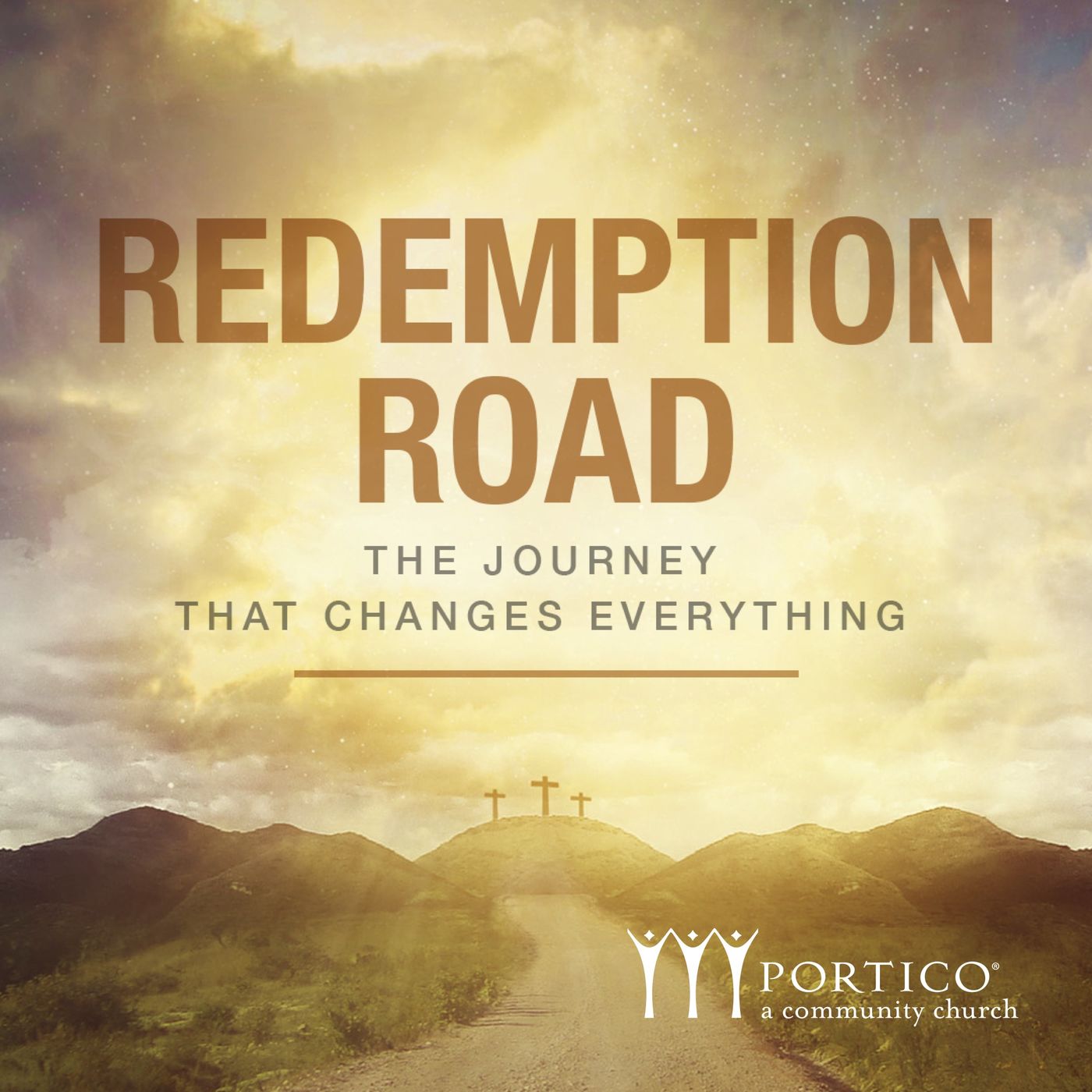REDEMPTION ROAD - The Road To Emmaus (Streetsville)