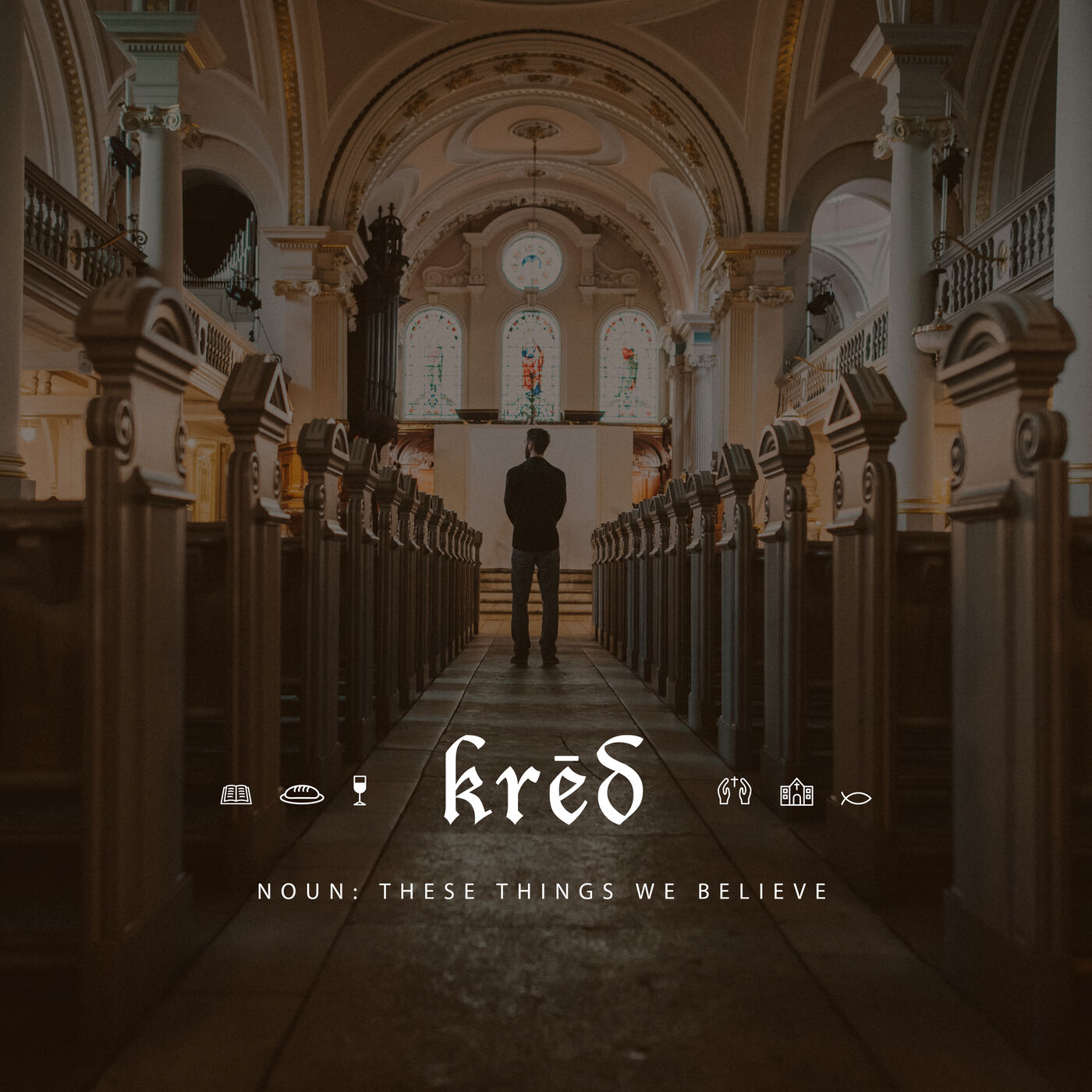 /krēd/ noun: These Things We Believe: I believe in Jesus Christ (Mississauga)