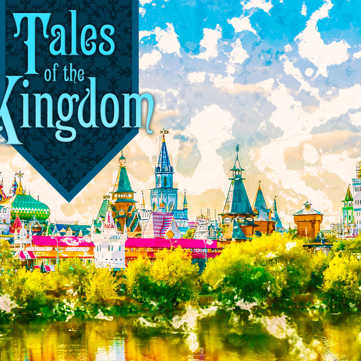 Tales Of The Kingdom: Parable Of Lazarus & The Rich Man (Español)