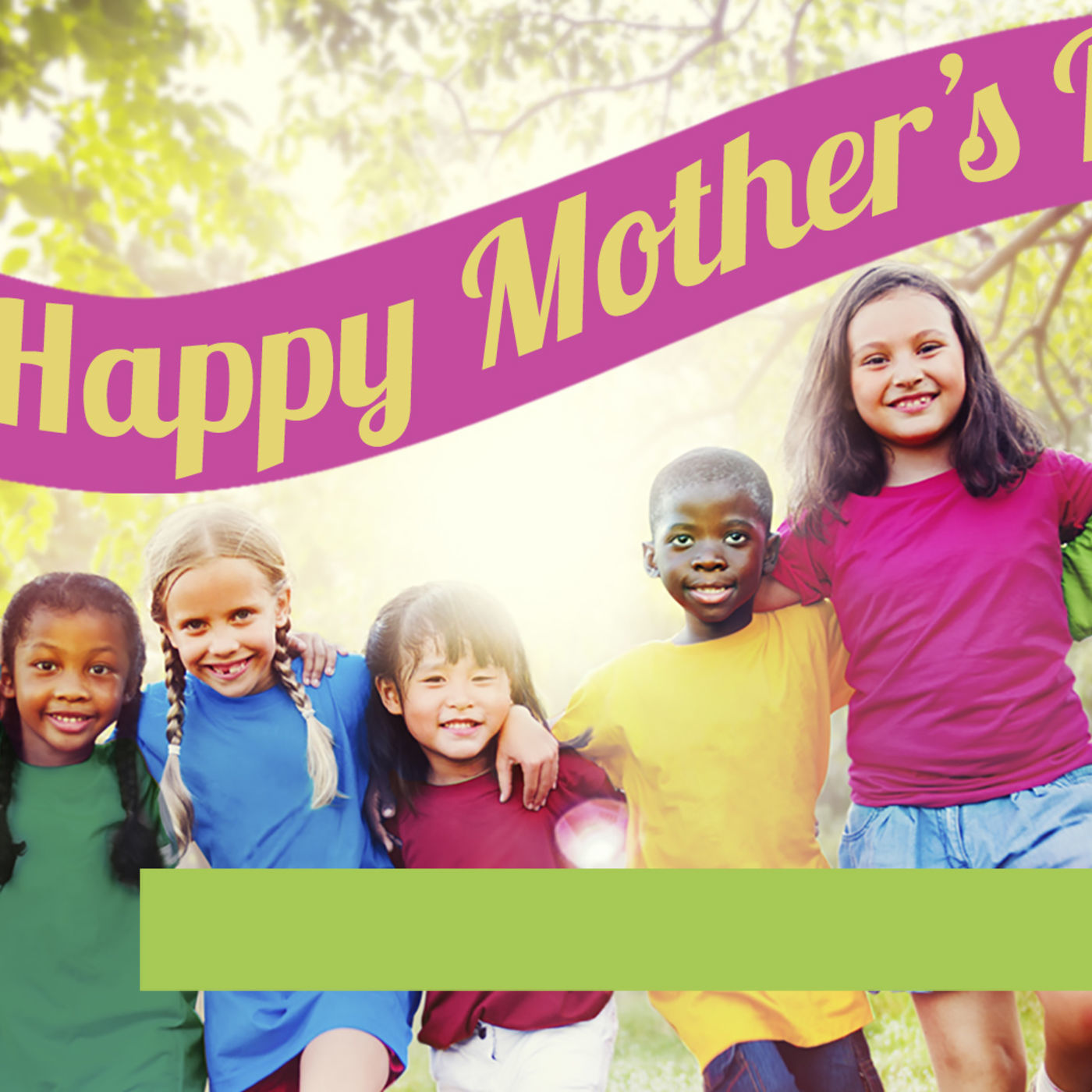 Mother's Day: Living In the Land of the Shadows (LIVE)