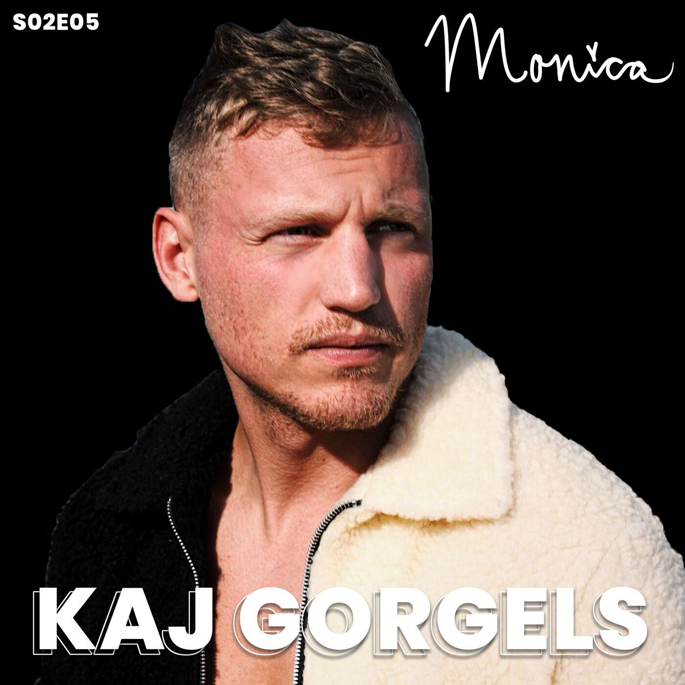 S02E05: Monica's Podcast - Kaj Gorgels