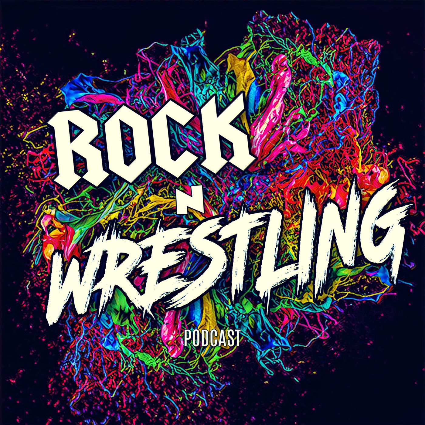 Nick\'s Rock n Wrestling Podcast