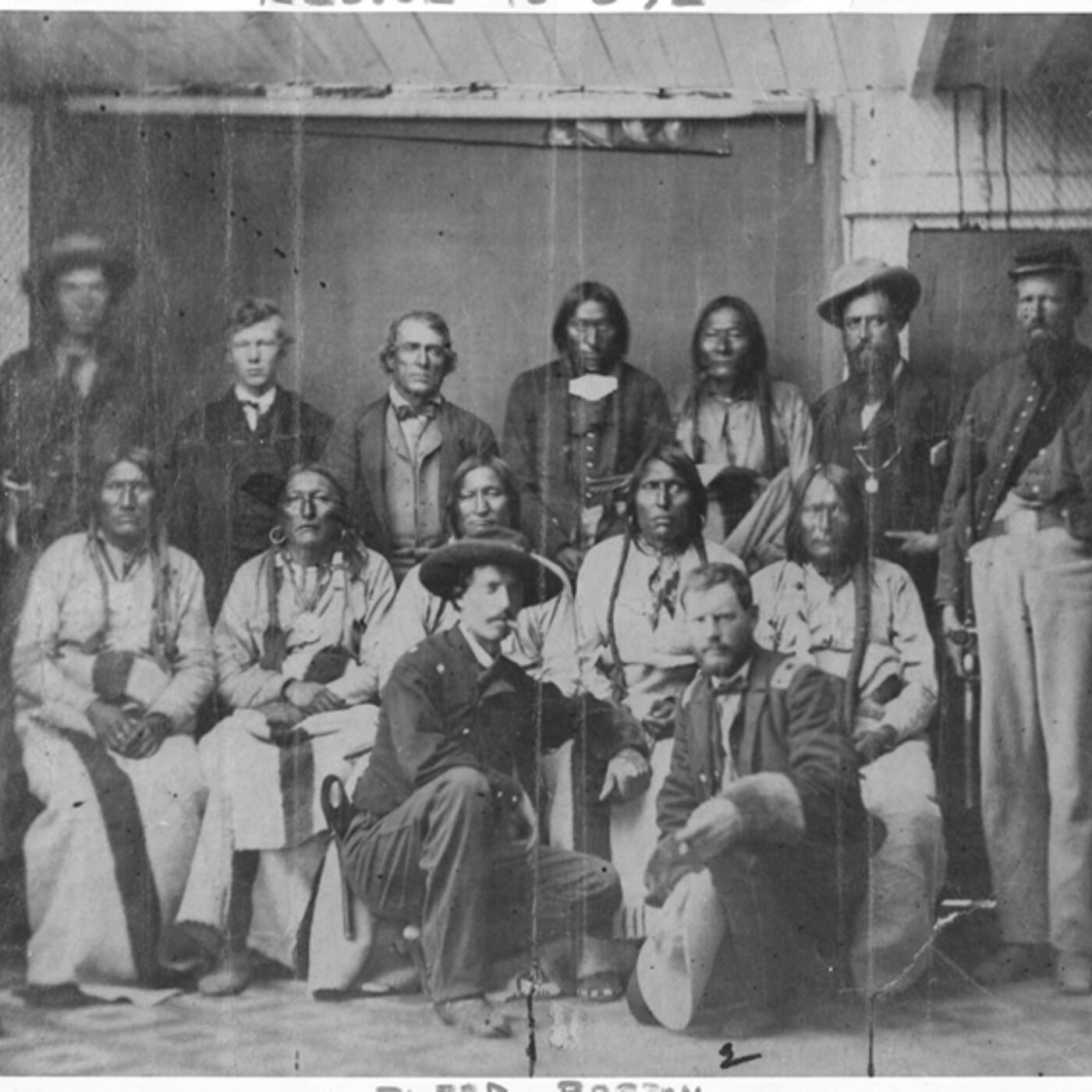 Historical Murders: The Sand Creek Massacre