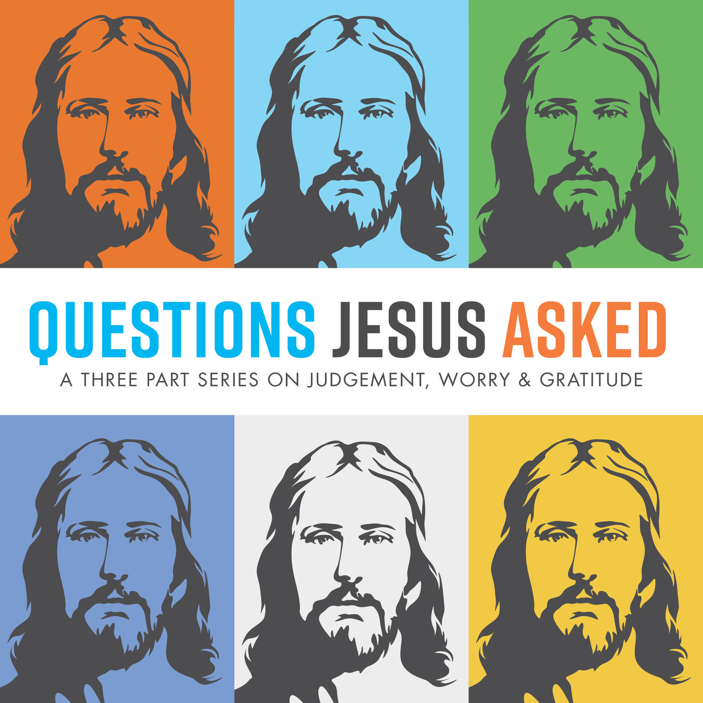 Questions Jesus Asked "Gratitude" w/ Clint Dupin 11.24.19