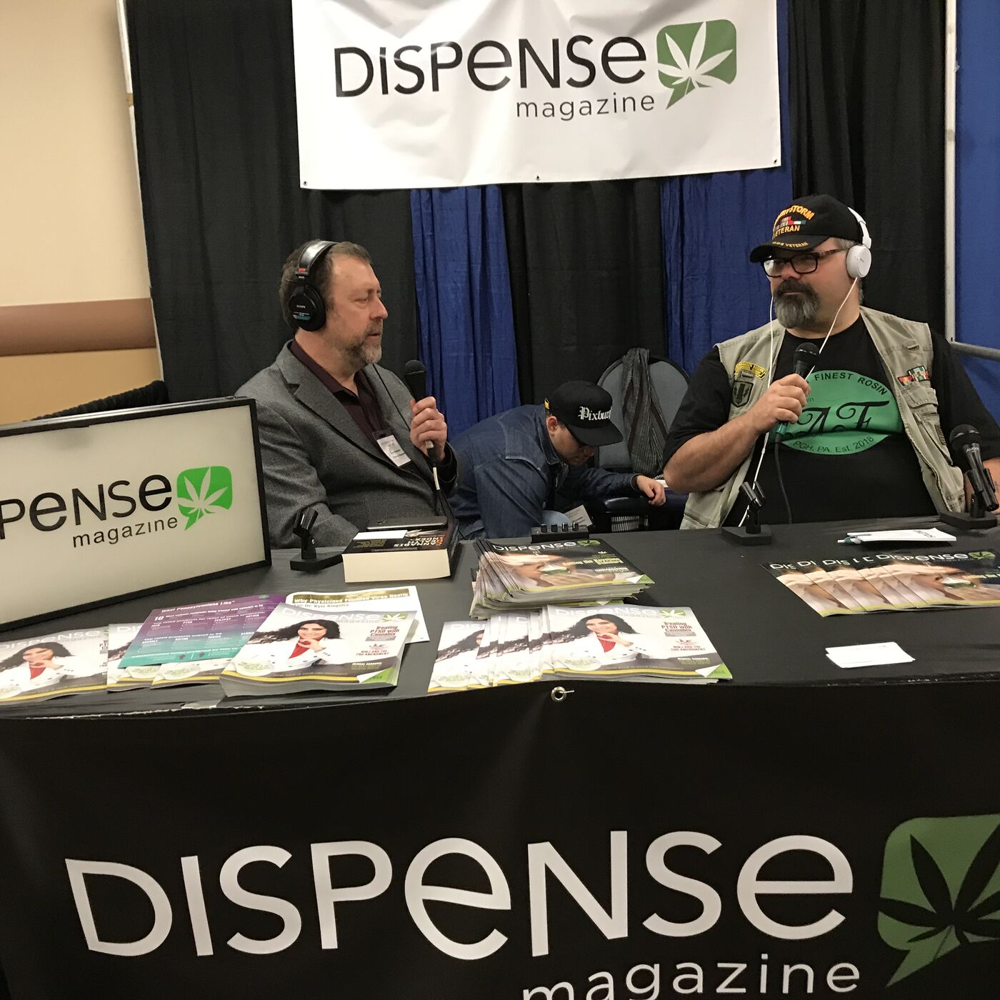 Hemp Radio