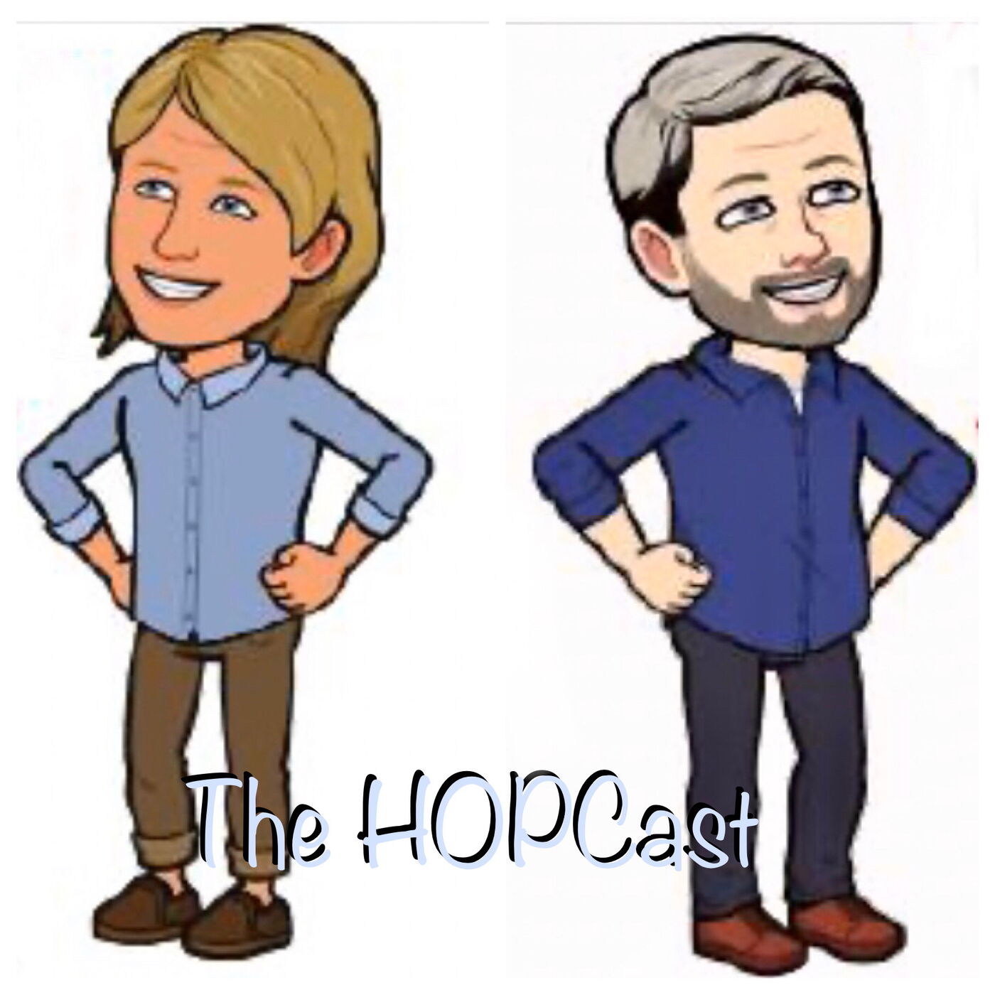 Episode 7 - At the HOP for Thanksgiving