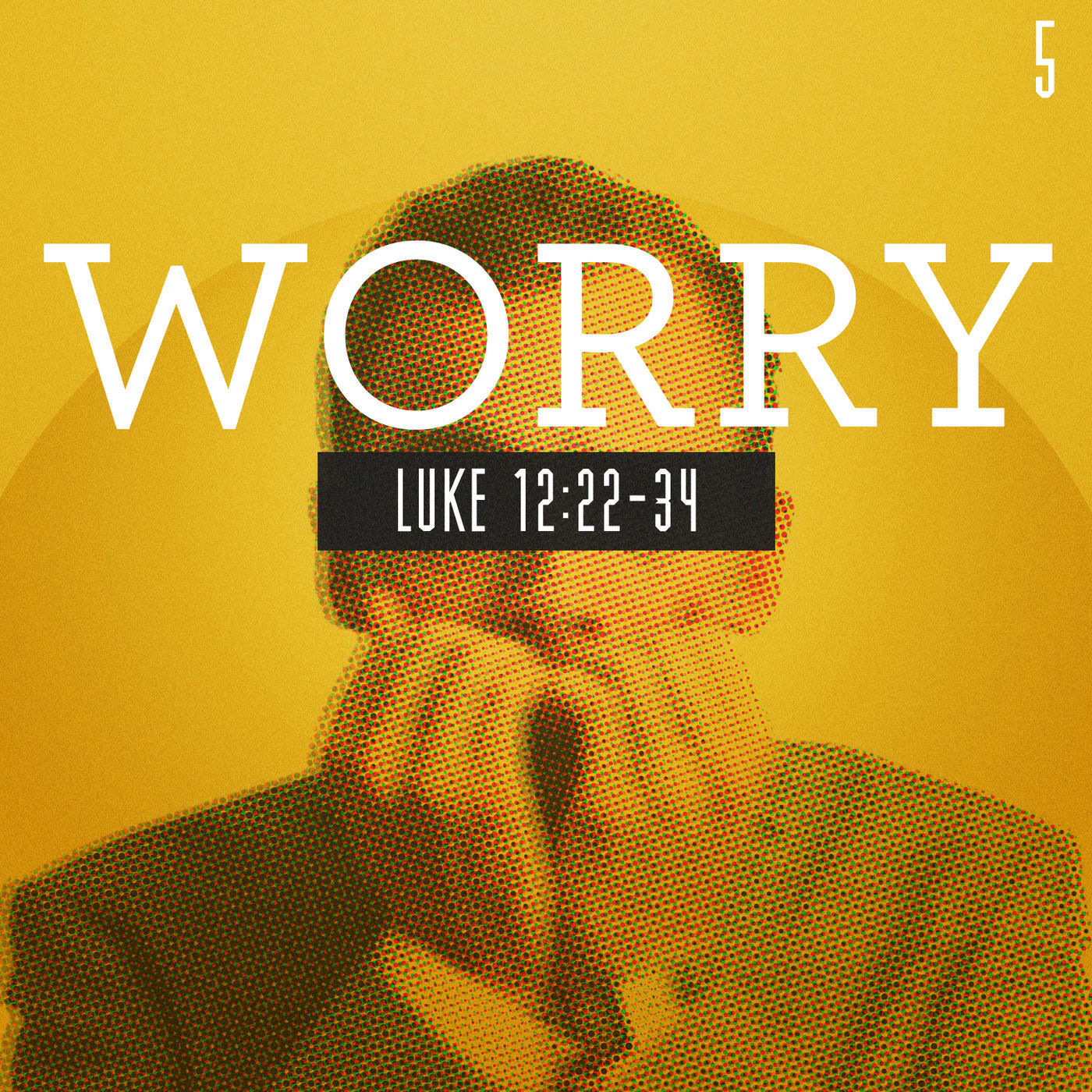 5 Warnings: Part 3 - Worry