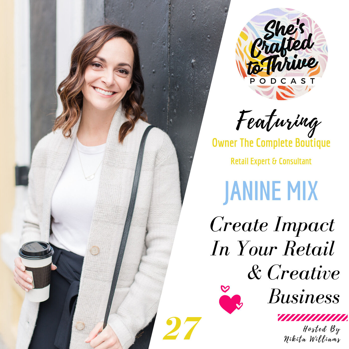 Create Impact In Your Retail & Creative Business