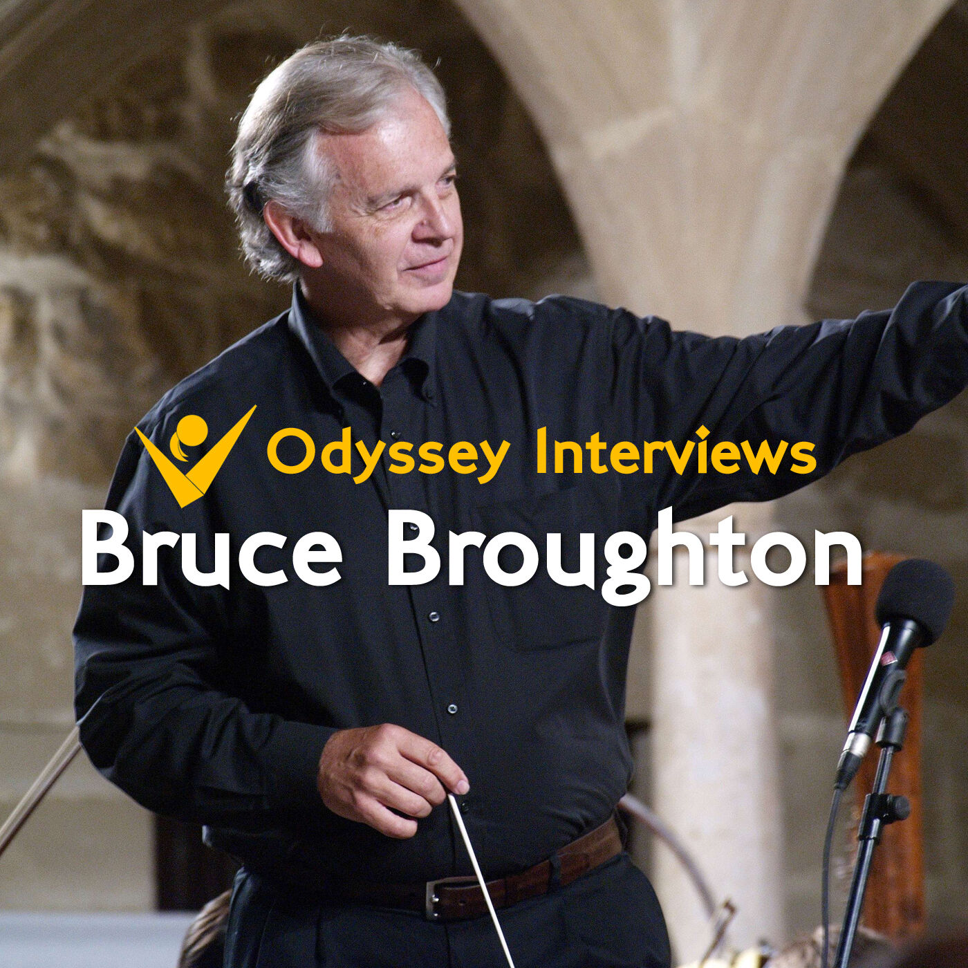 Odyssey Interviews - Bruce Broughton
