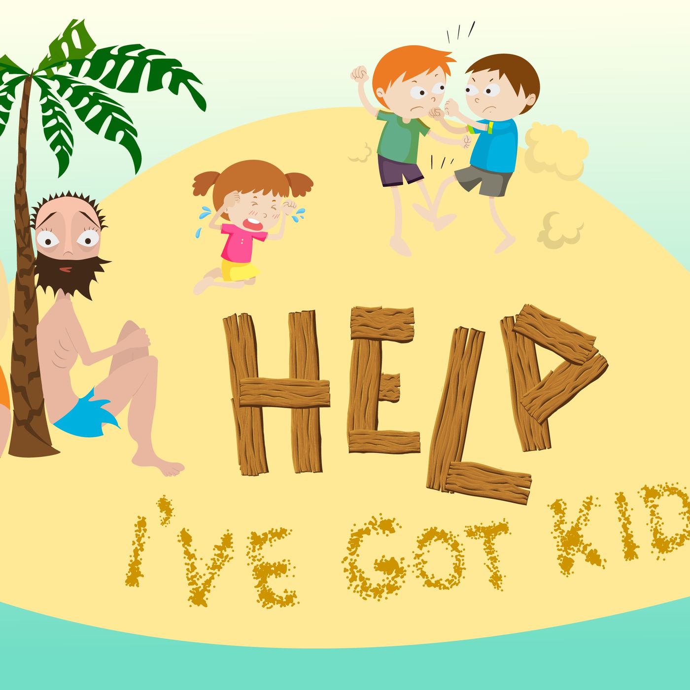 Help! I Have Kids - Week 1