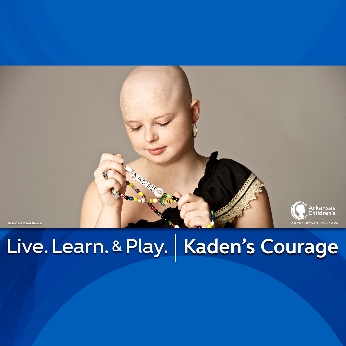 Kaden's Courage