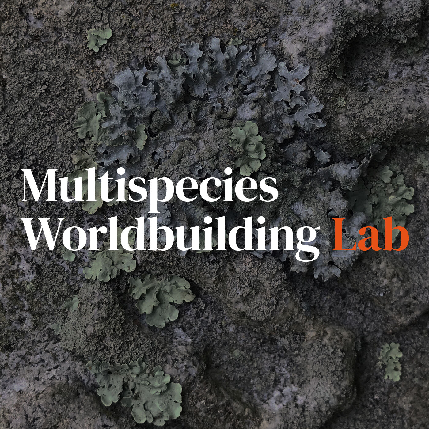 Multispecies Worldbuilding Lab podcast