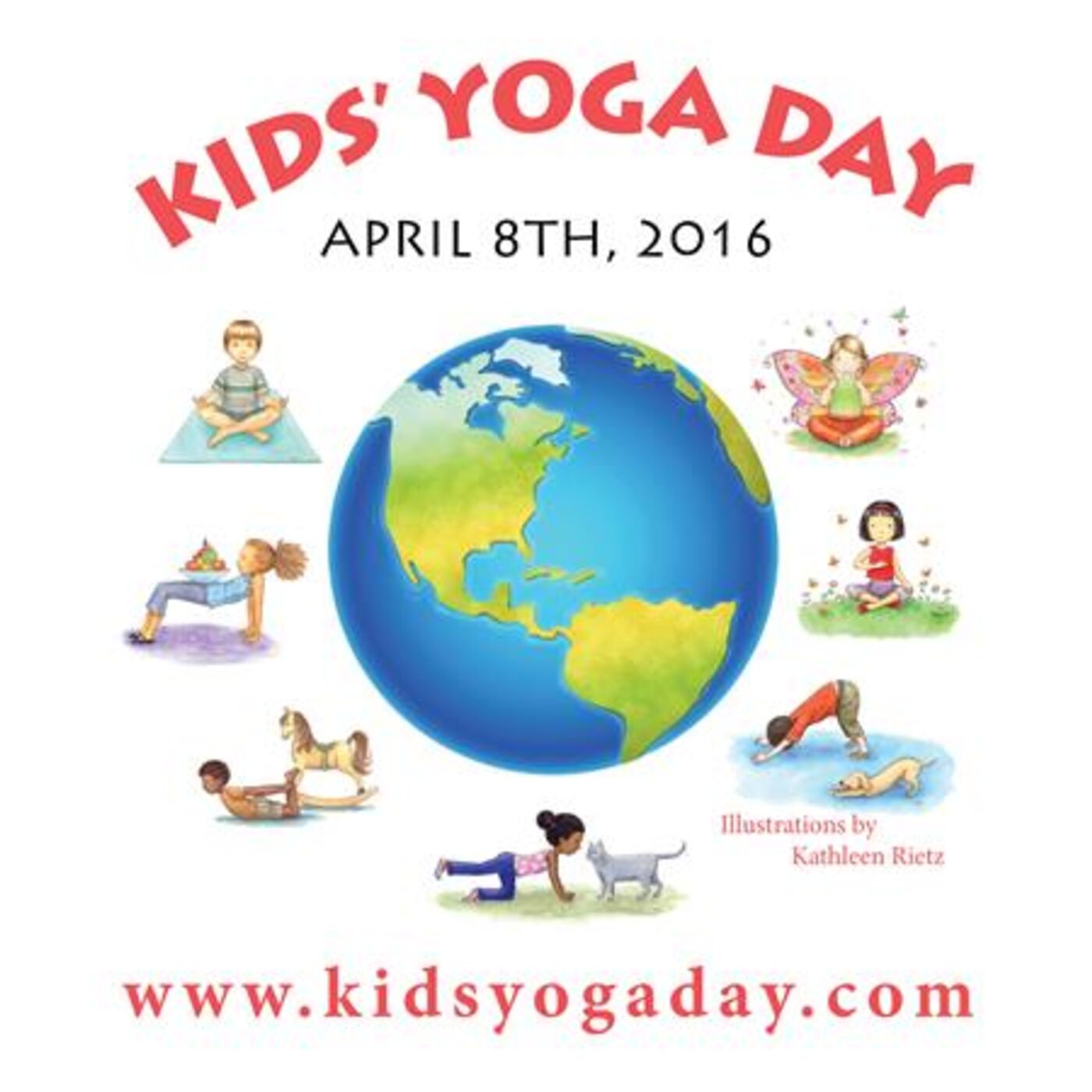 Yoga In My School