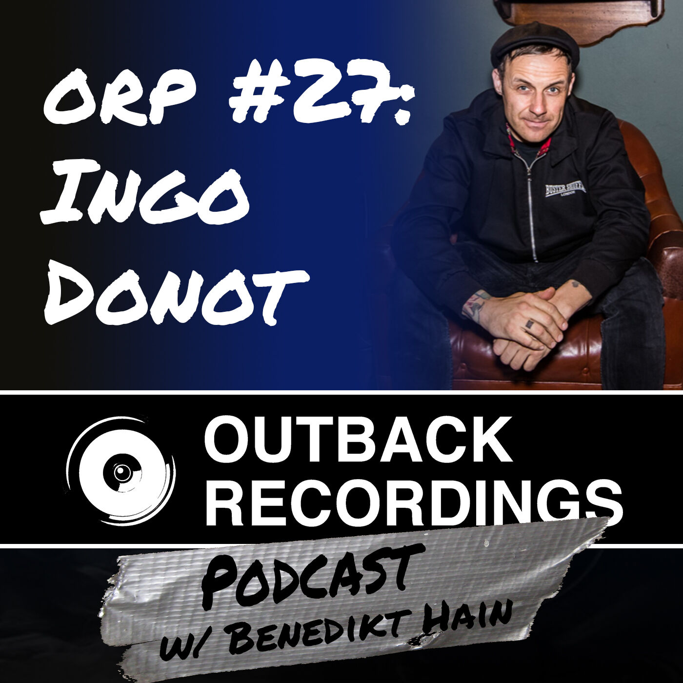 ORP Session #27: Ingo Knollmann (Donots)