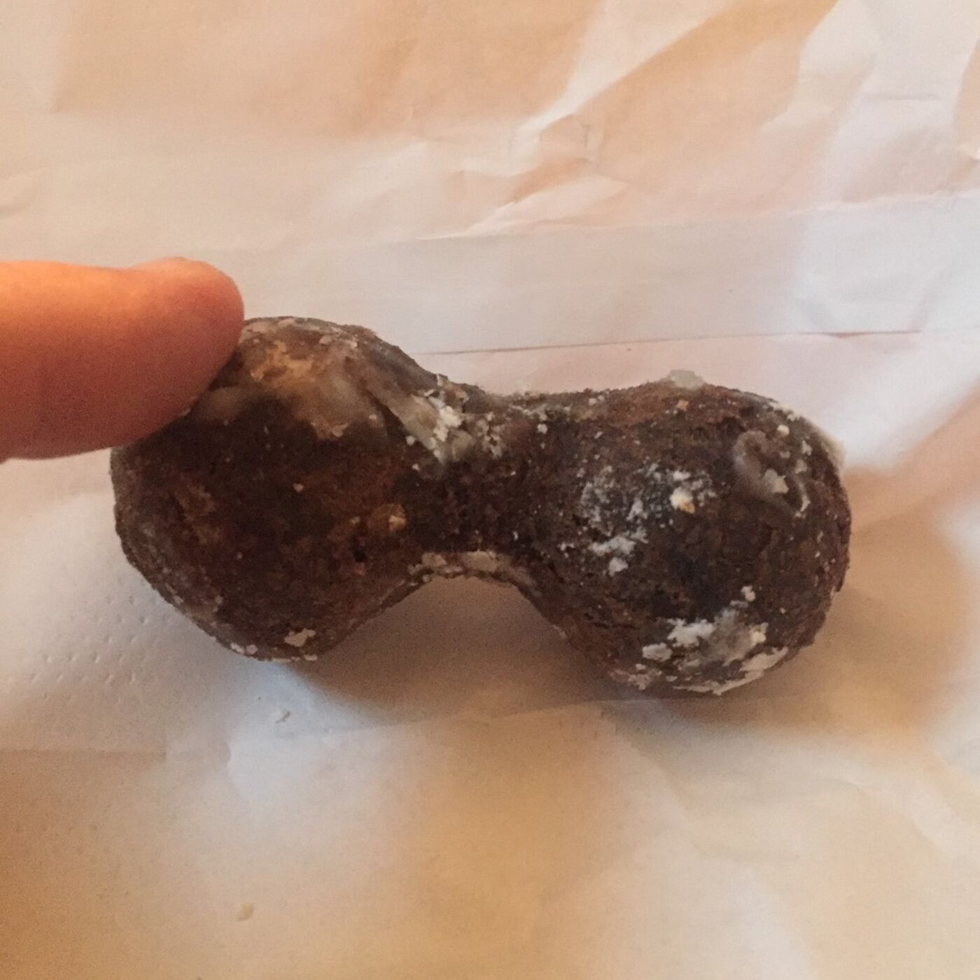 Episode 215 - Autumn, Zimbabwe and Chocolate Salty Balls