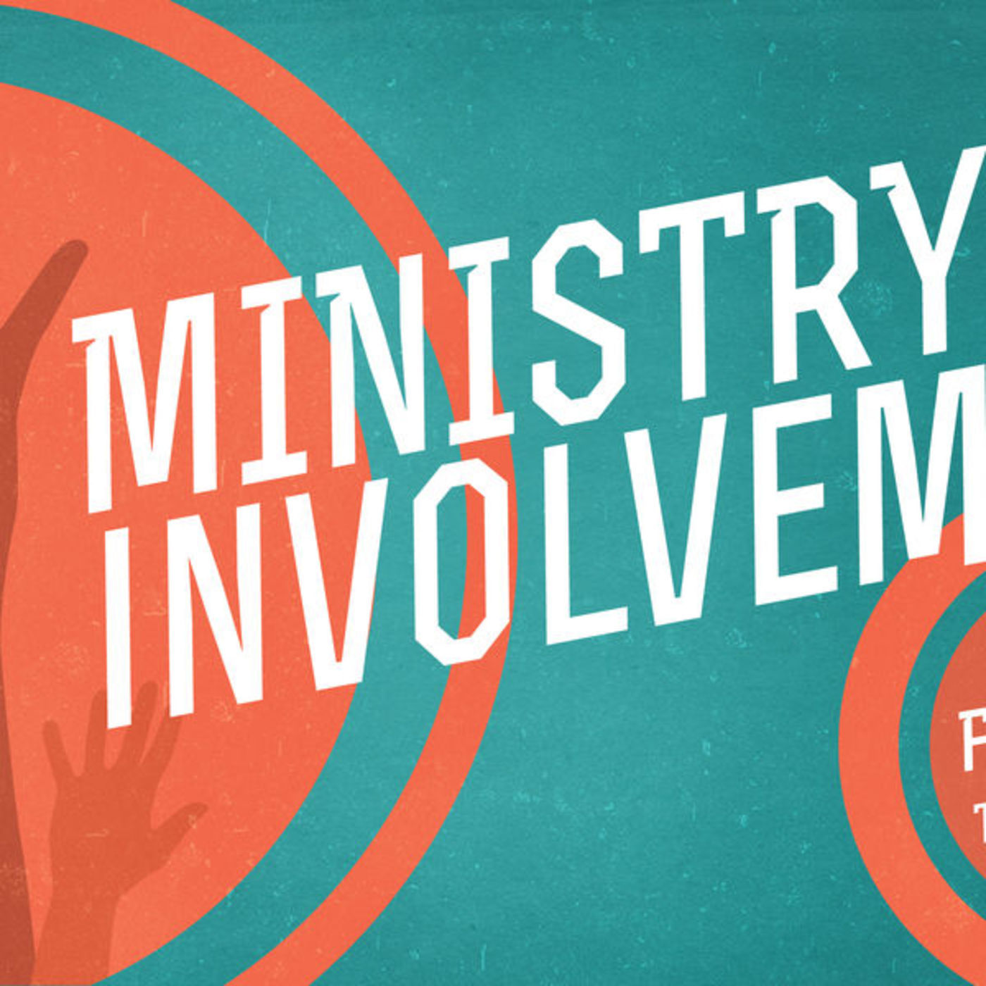 Ministry Involvement