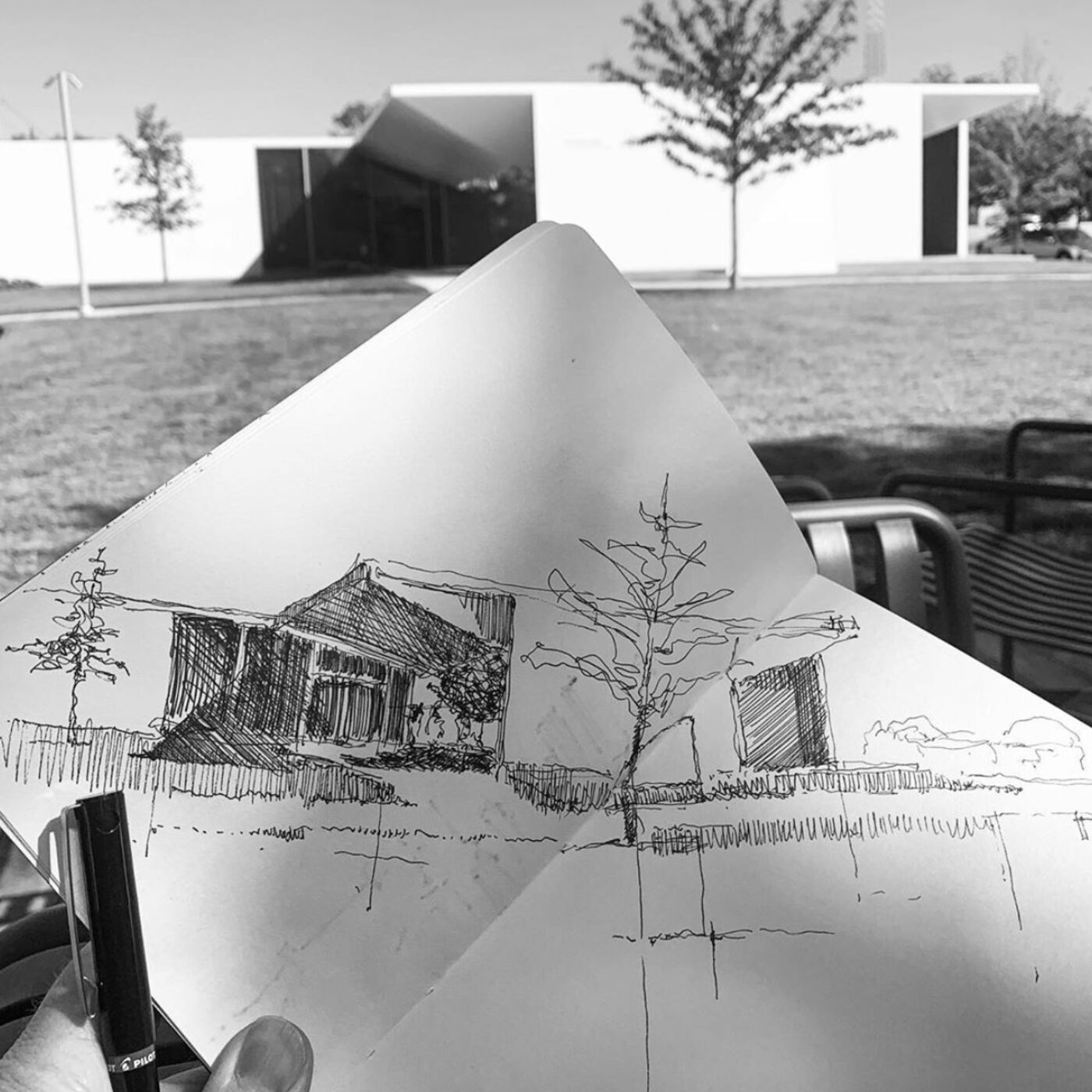 Menil In Situ