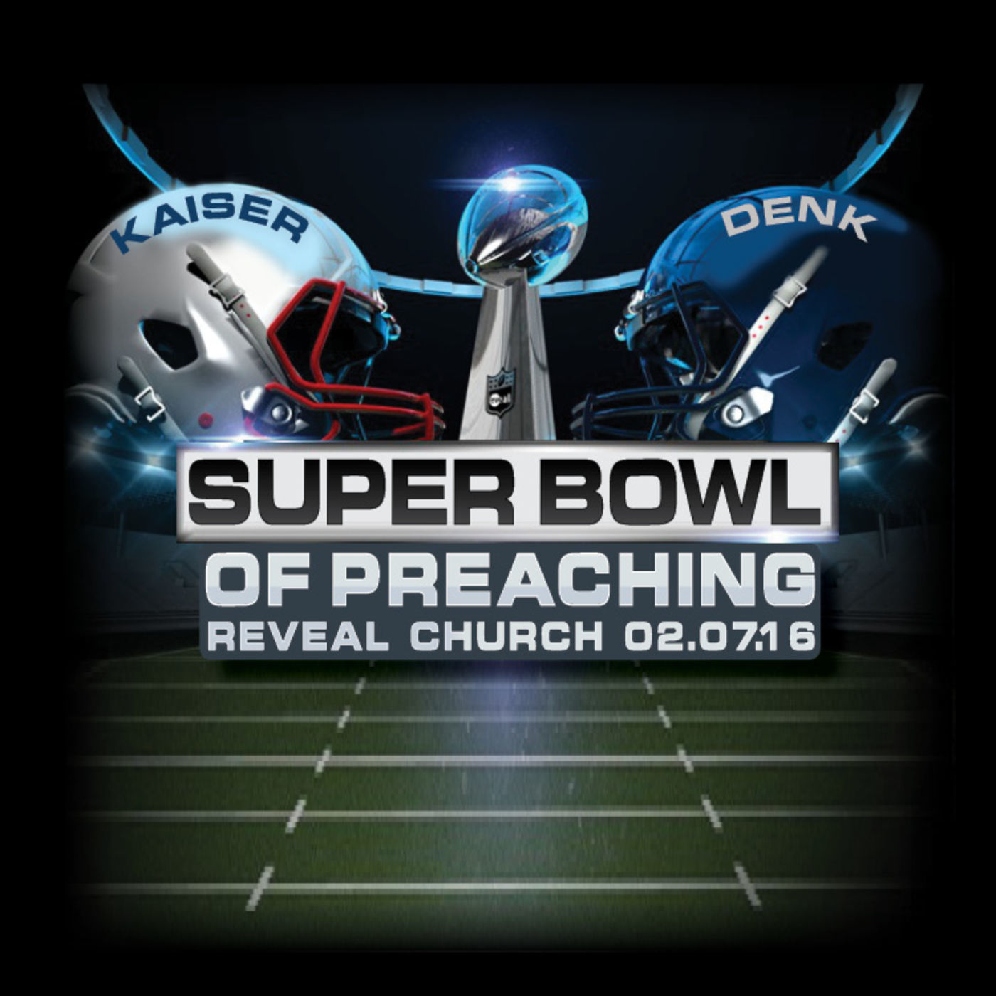 Feb 7, 2016 Super Bowl Of Preaching