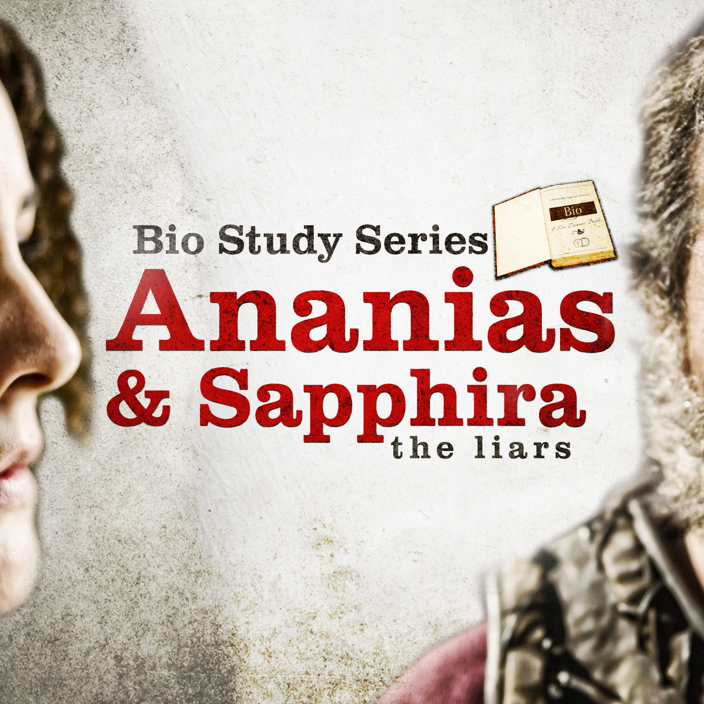 Bio: Ananias & Sapphira- the liars